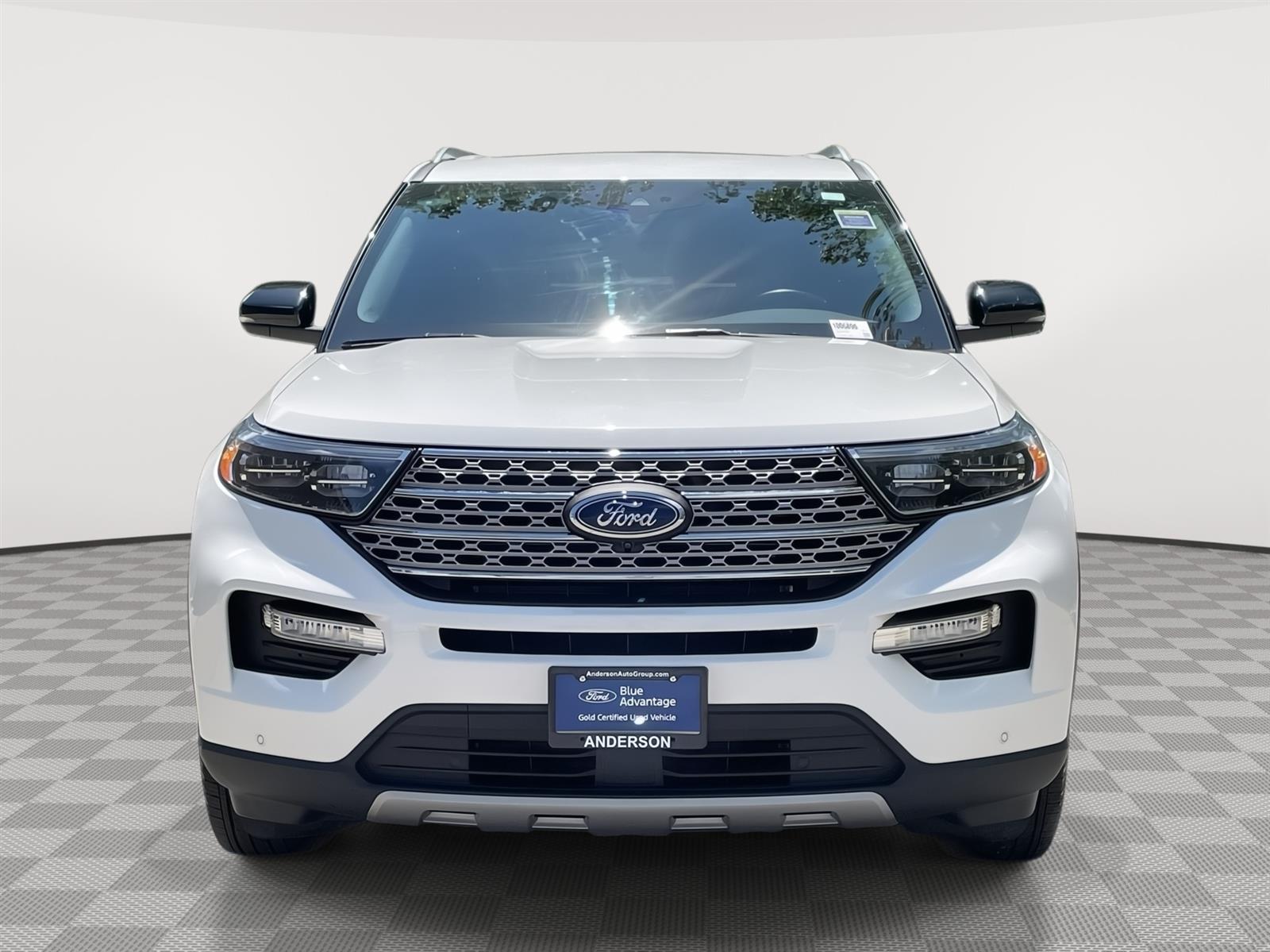 Used 2023 Ford Explorer Limited SUV for sale in Lincoln NE