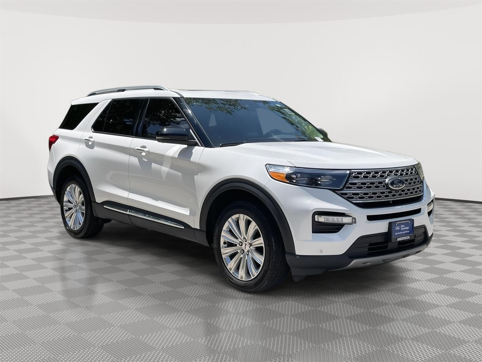 Used 2023 Ford Explorer Limited SUV for sale in Lincoln NE