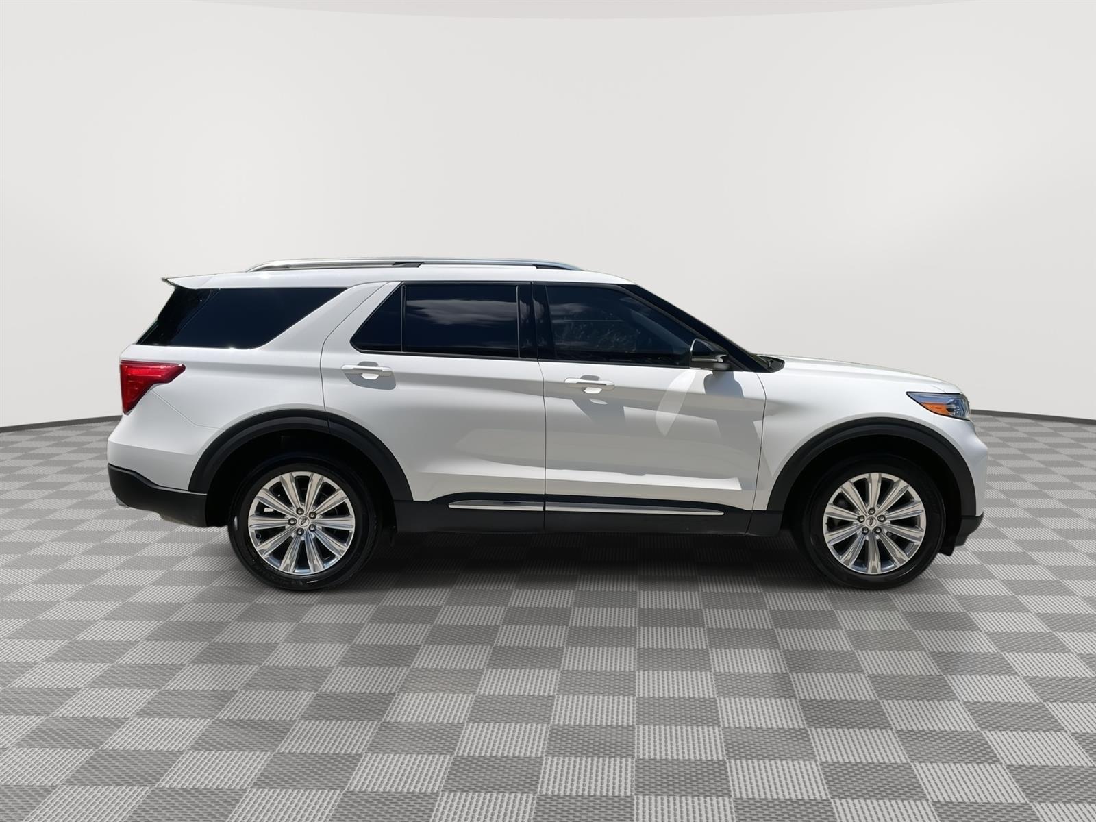 Used 2023 Ford Explorer Limited SUV for sale in Lincoln NE