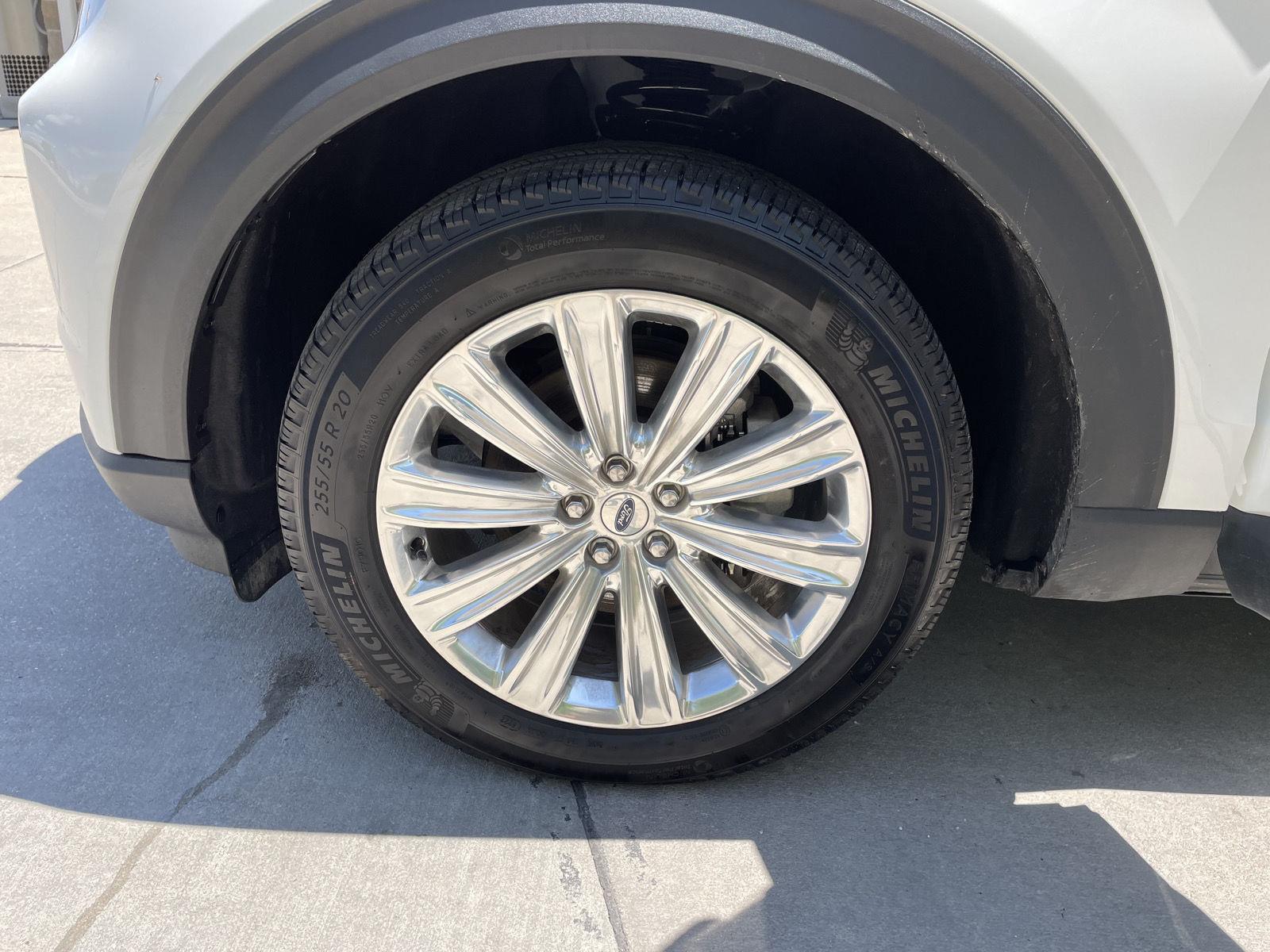 Used 2023 Ford Explorer Limited SUV for sale in Lincoln NE