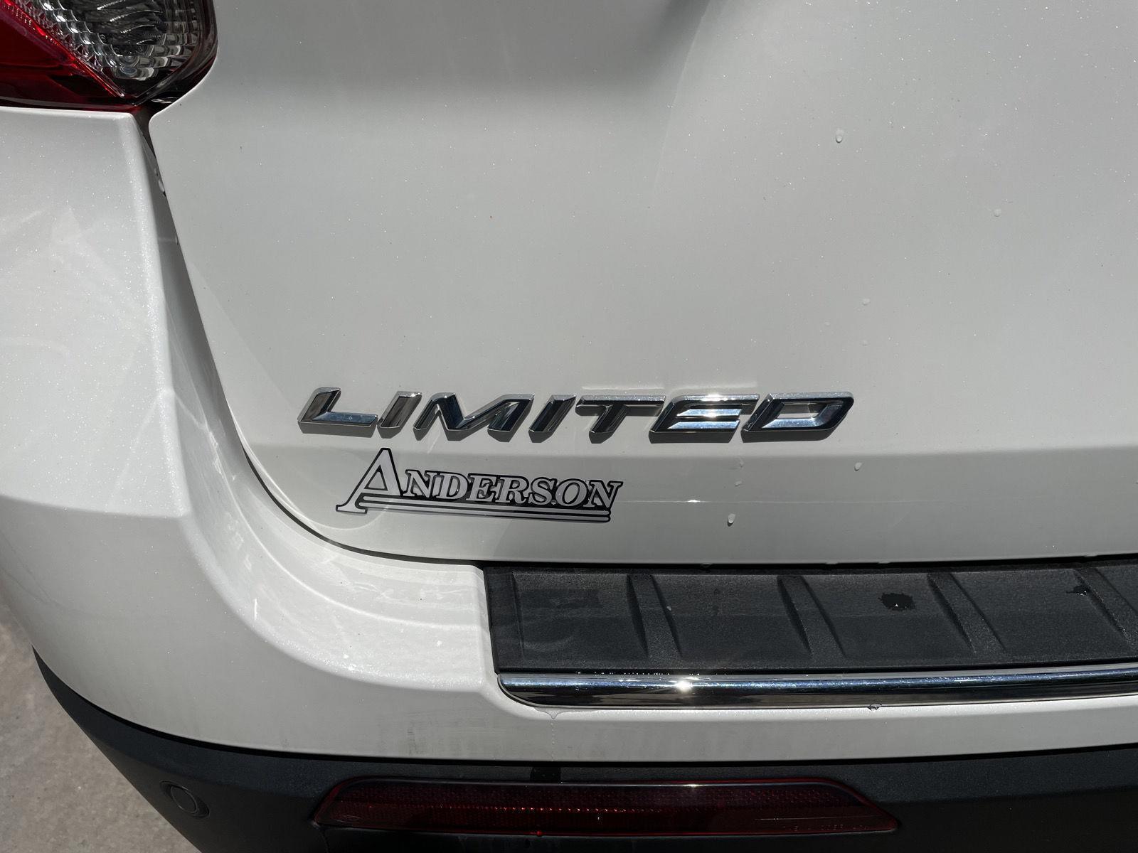 Used 2023 Ford Explorer Limited SUV for sale in Lincoln NE