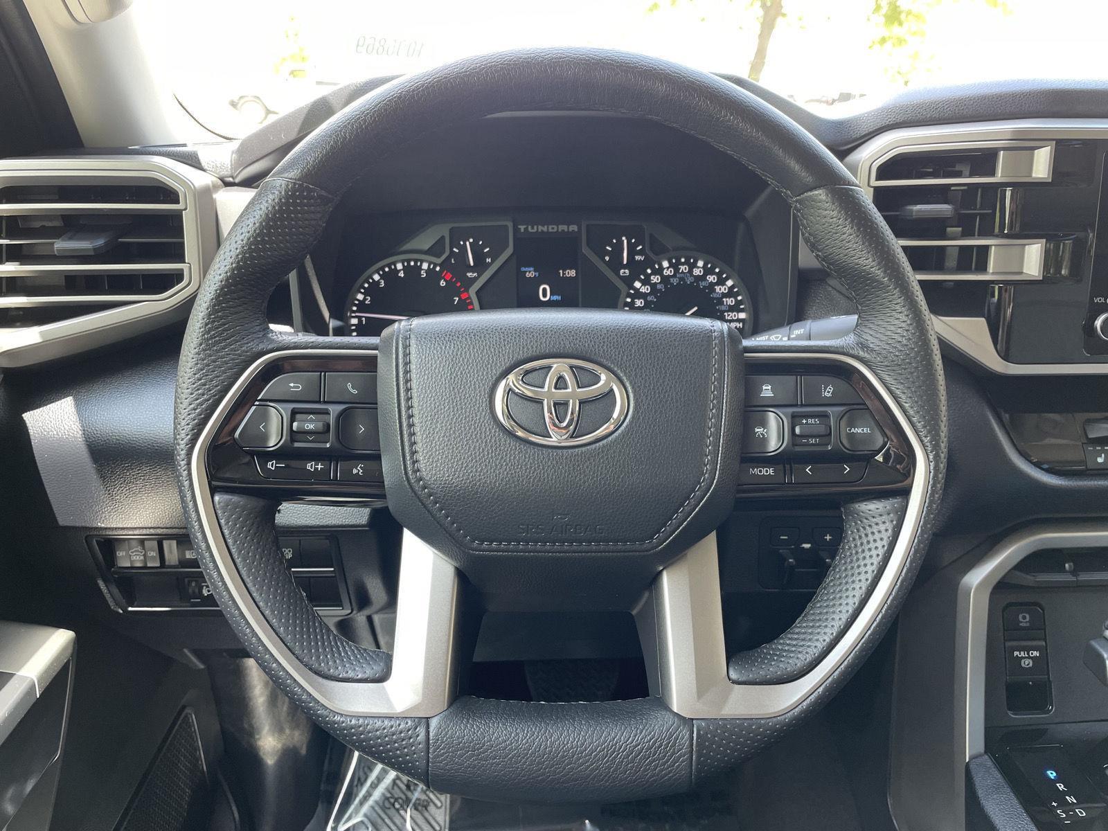 Used 2023 Toyota Tundra SR5 Crew Cab Truck for sale in Lincoln NE