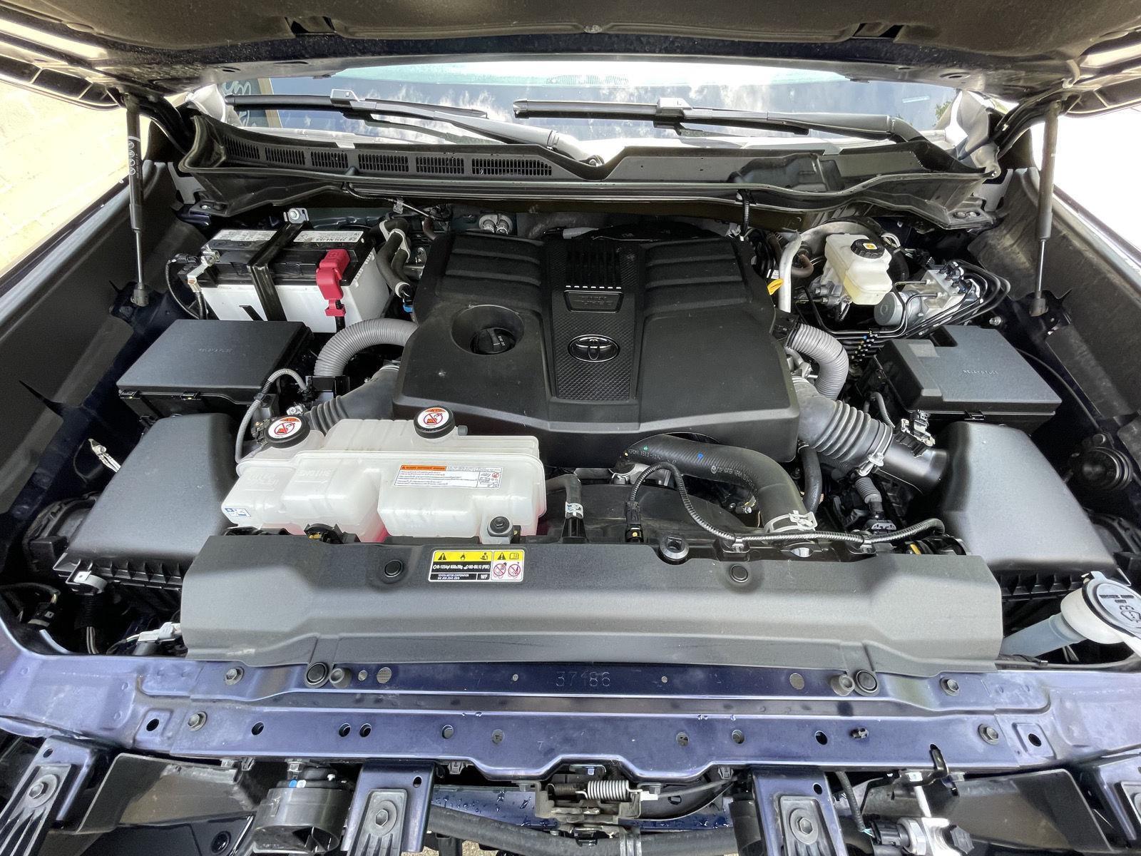 Used 2023 Toyota Tundra SR5 Crew Cab Truck for sale in Lincoln NE