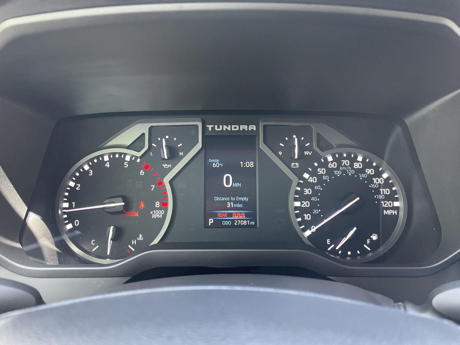Used 2023 Toyota Tundra SR5 Crew Cab Truck for sale in Lincoln NE