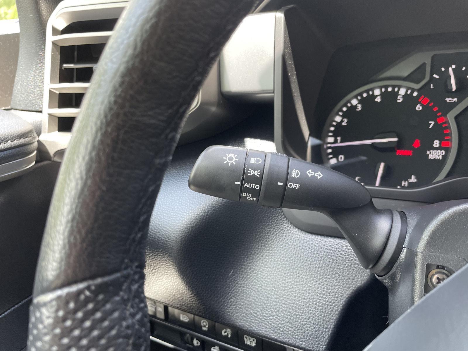 Used 2023 Toyota Tundra SR5 Crew Cab Truck for sale in Lincoln NE