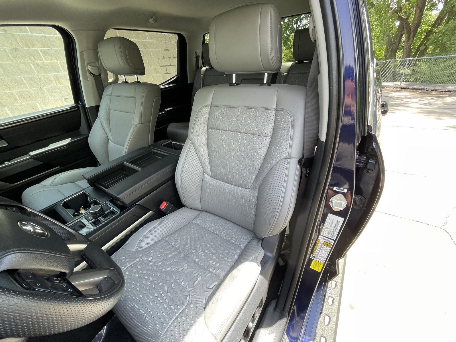 Used 2023 Toyota Tundra SR5 Crew Cab Truck for sale in Lincoln NE