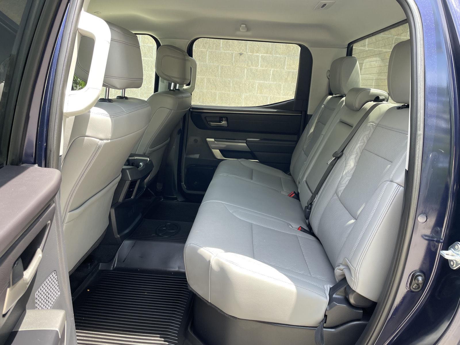 Used 2023 Toyota Tundra SR5 Crew Cab Truck for sale in Lincoln NE