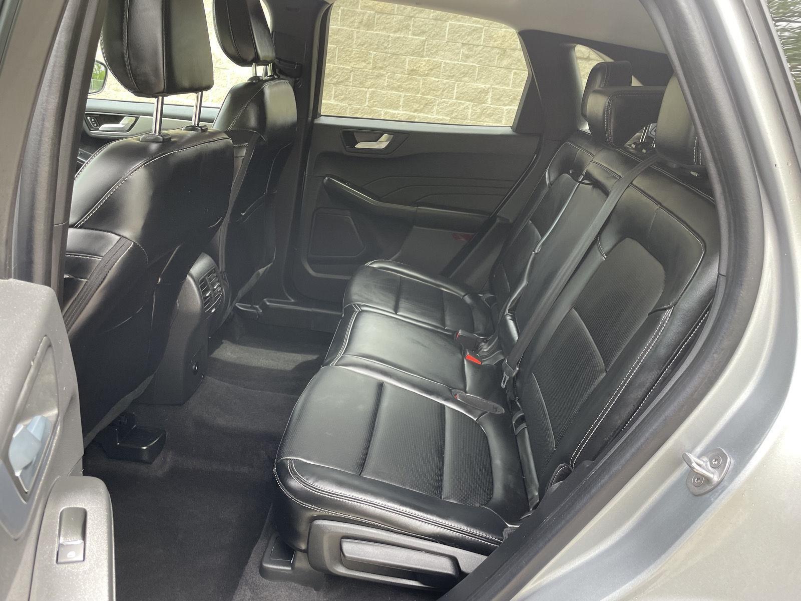 Used 2023 Ford Escape Platinum SUV for sale in Lincoln NE
