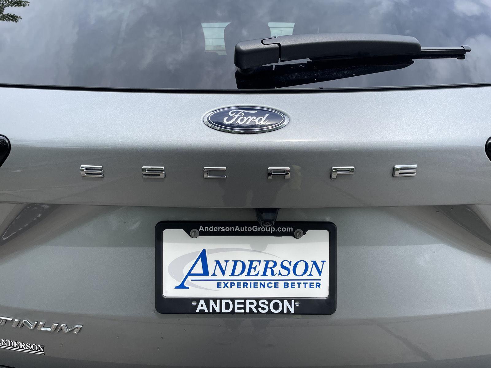 Used 2023 Ford Escape Platinum SUV for sale in Lincoln NE