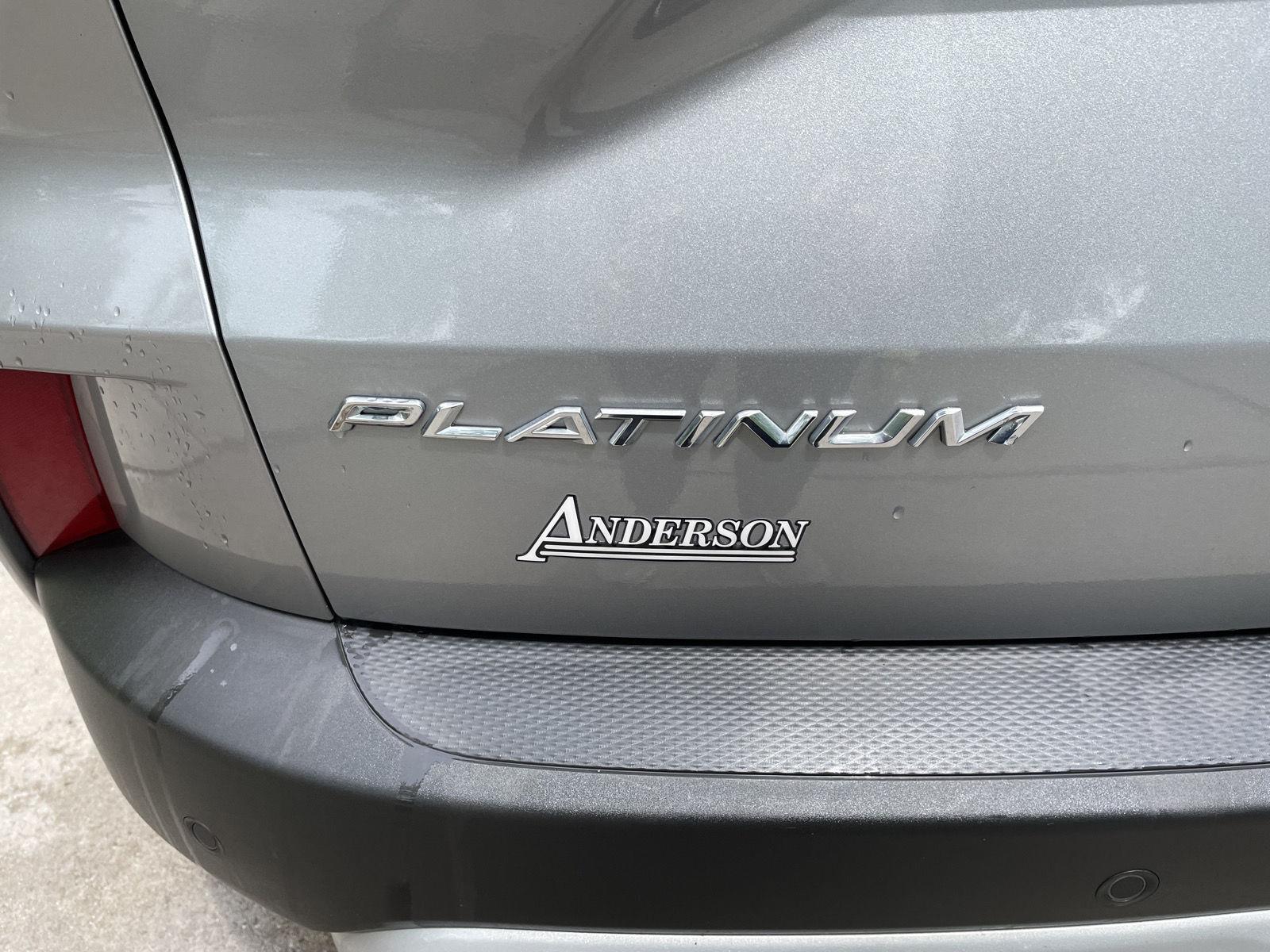 Used 2023 Ford Escape Platinum SUV for sale in Lincoln NE