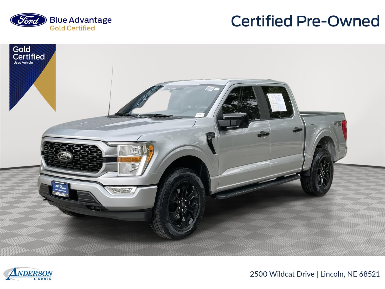 Used 2022 Ford F-150 XL Stock: 1006847