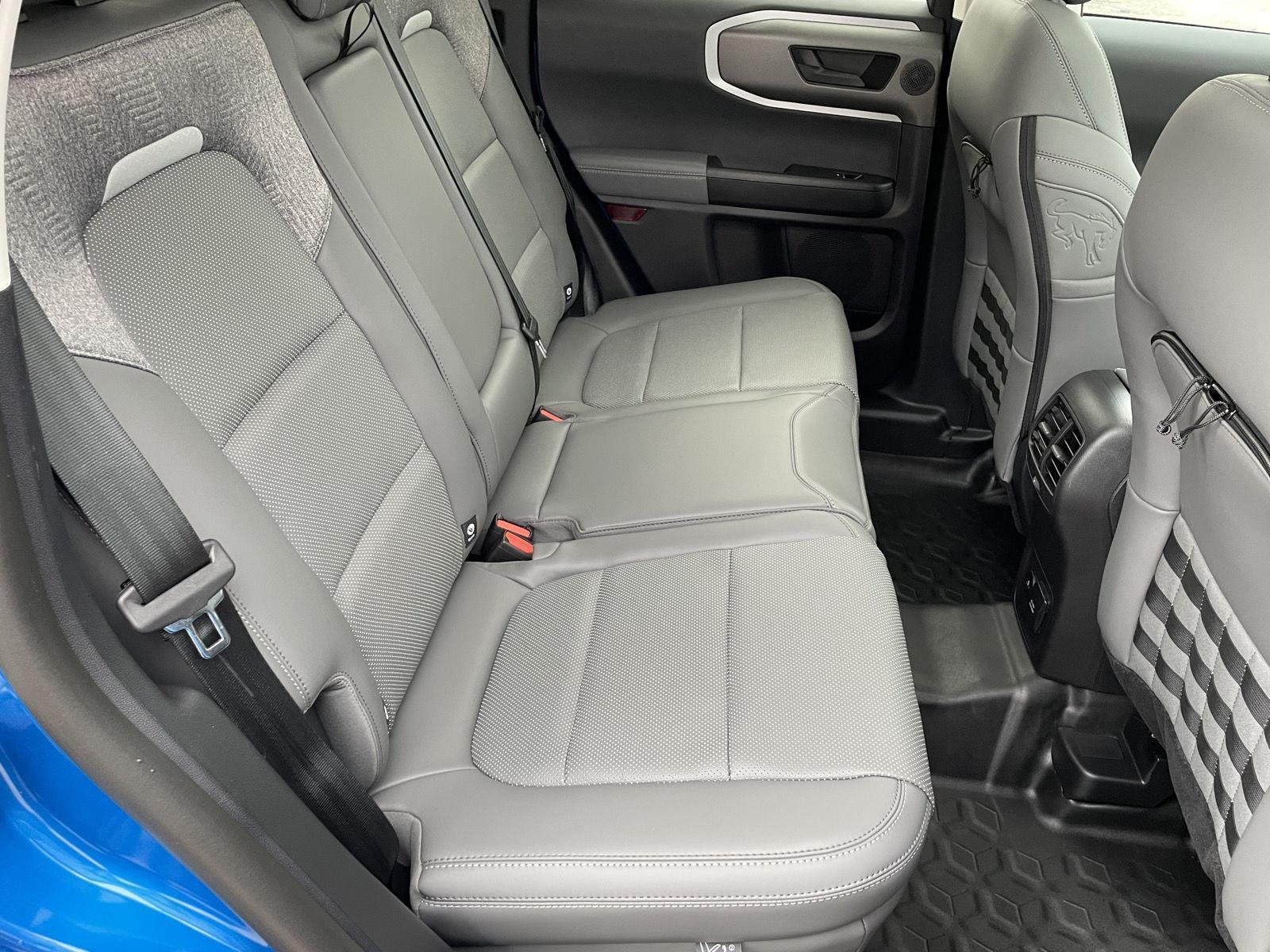 New 2025 Ford Bronco Sport Badlands SUV for sale in Lincoln NE