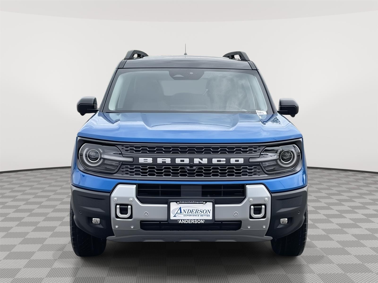 New 2025 Ford Bronco Sport Badlands SUV for sale in Lincoln NE