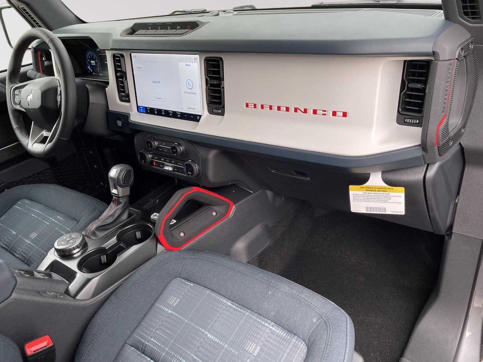New 2025 Ford Bronco Heritage Edition SUV for sale in Lincoln NE