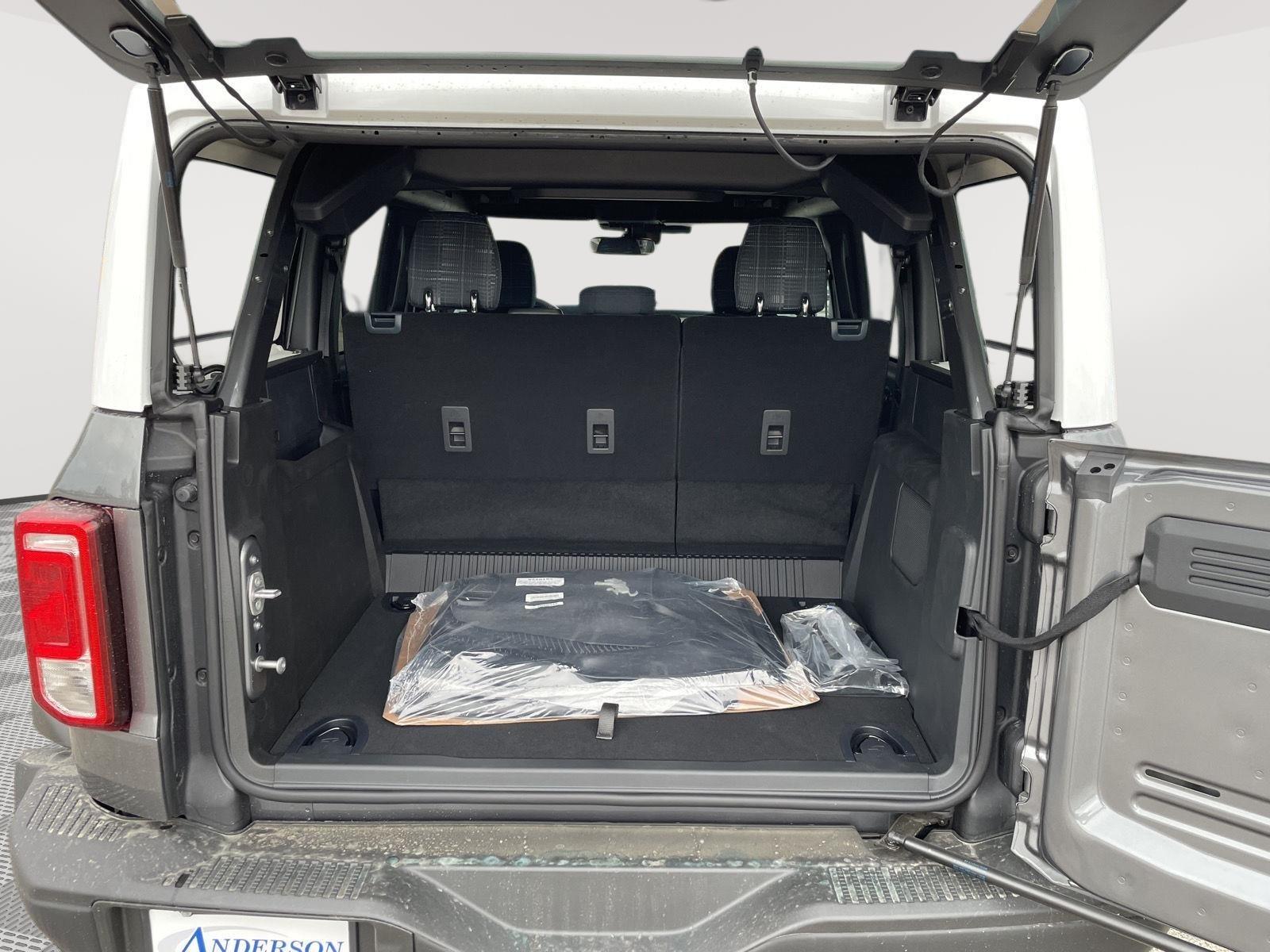 New 2025 Ford Bronco Heritage Edition SUV for sale in Lincoln NE