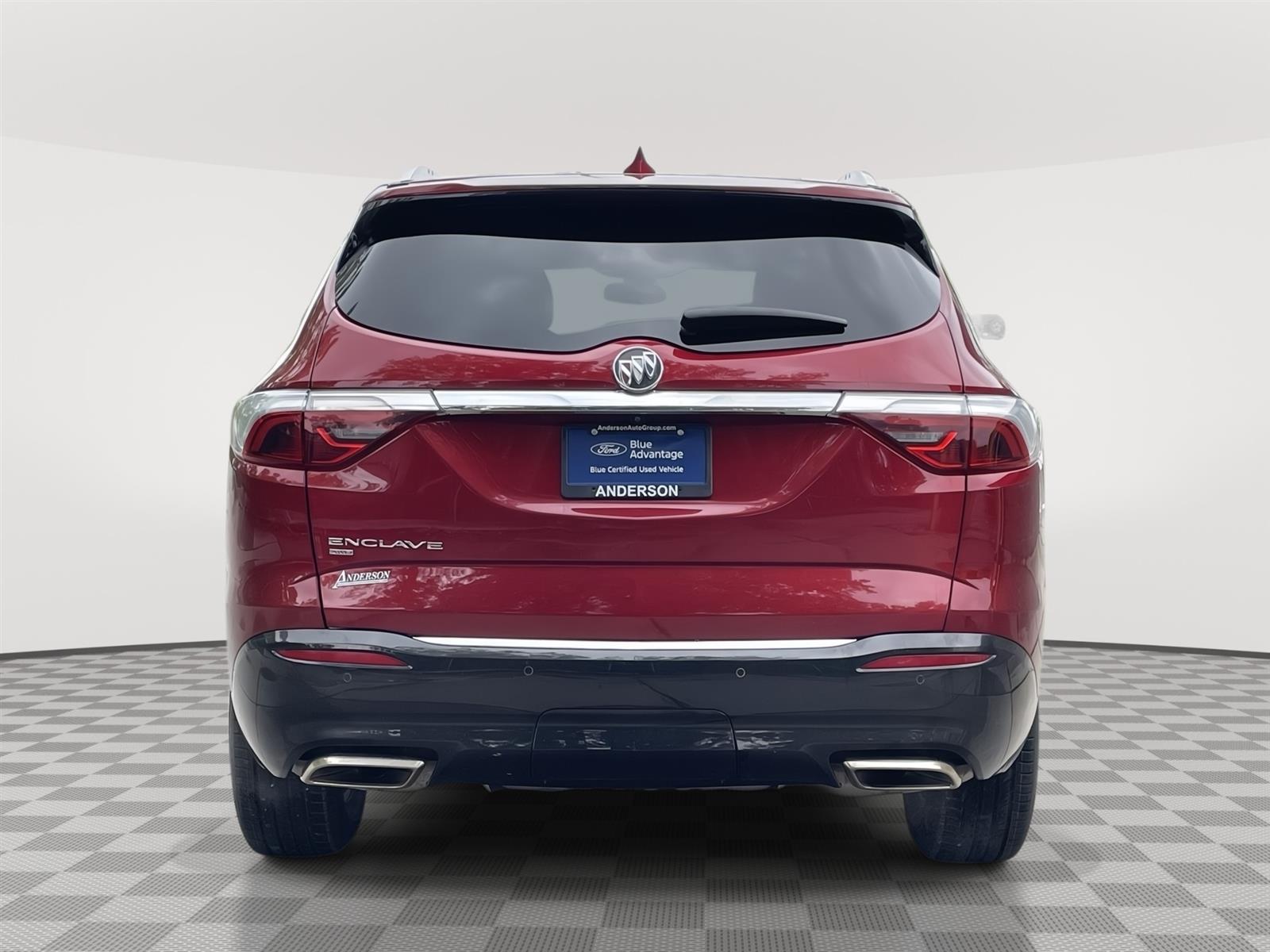 Used 2023 Buick Enclave Essence SUV for sale in Lincoln NE