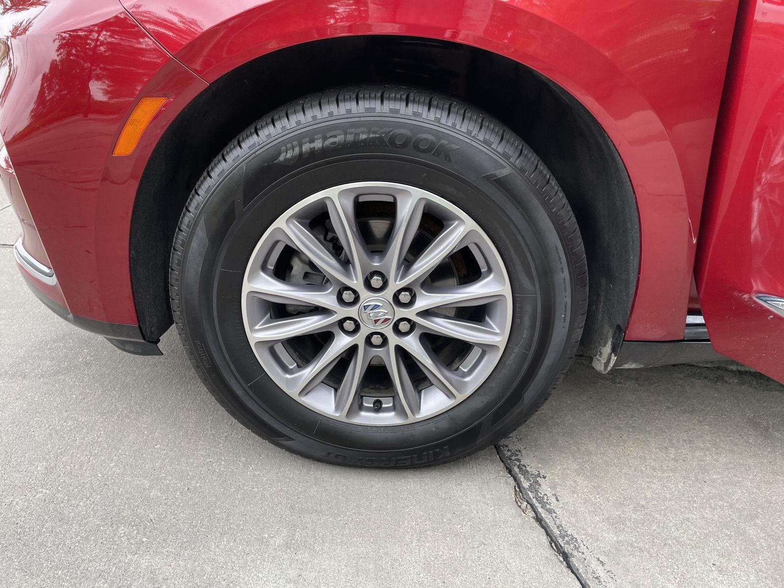 Used 2023 Buick Enclave Essence SUV for sale in Lincoln NE