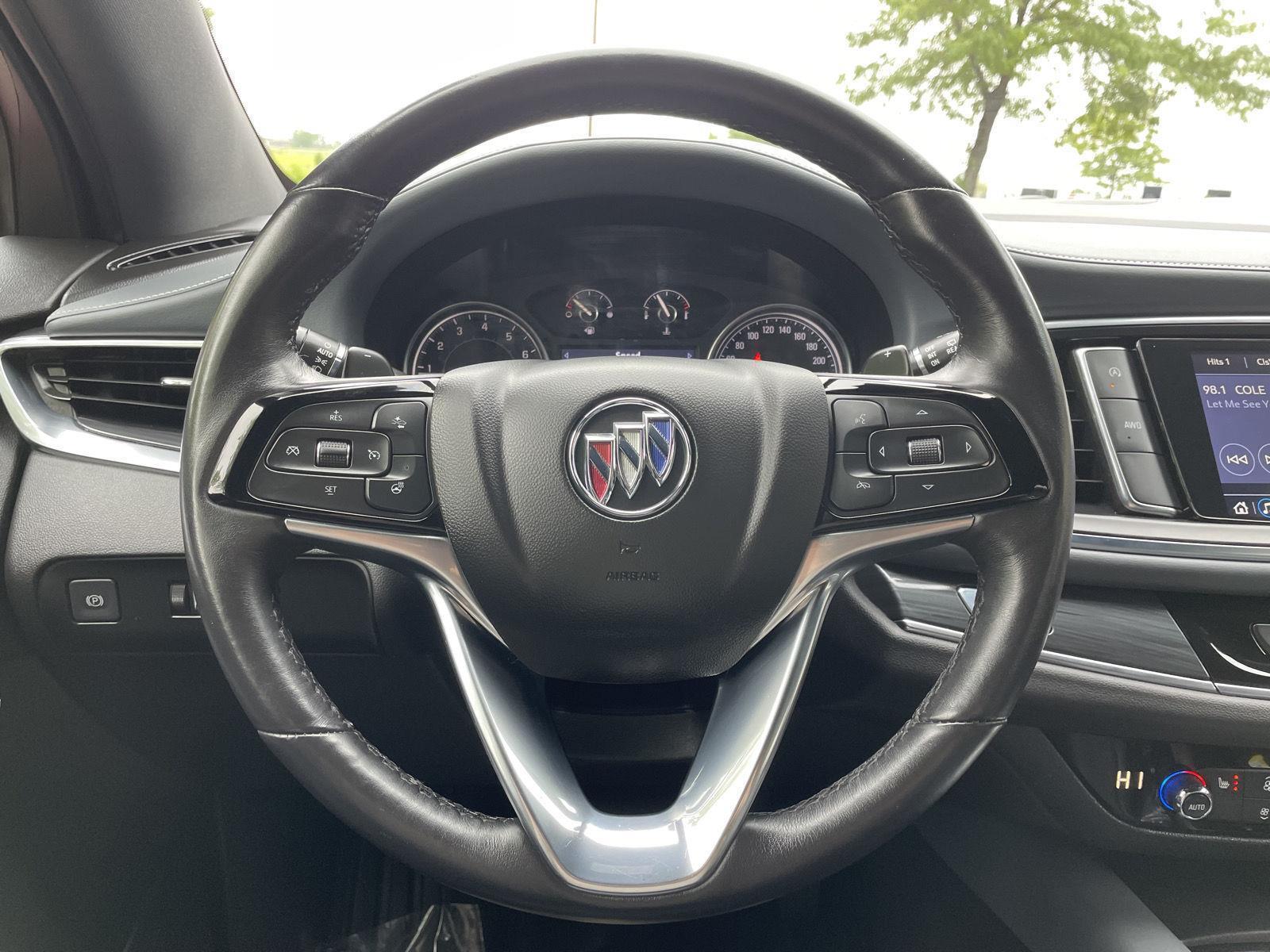 Used 2023 Buick Enclave Essence SUV for sale in Lincoln NE