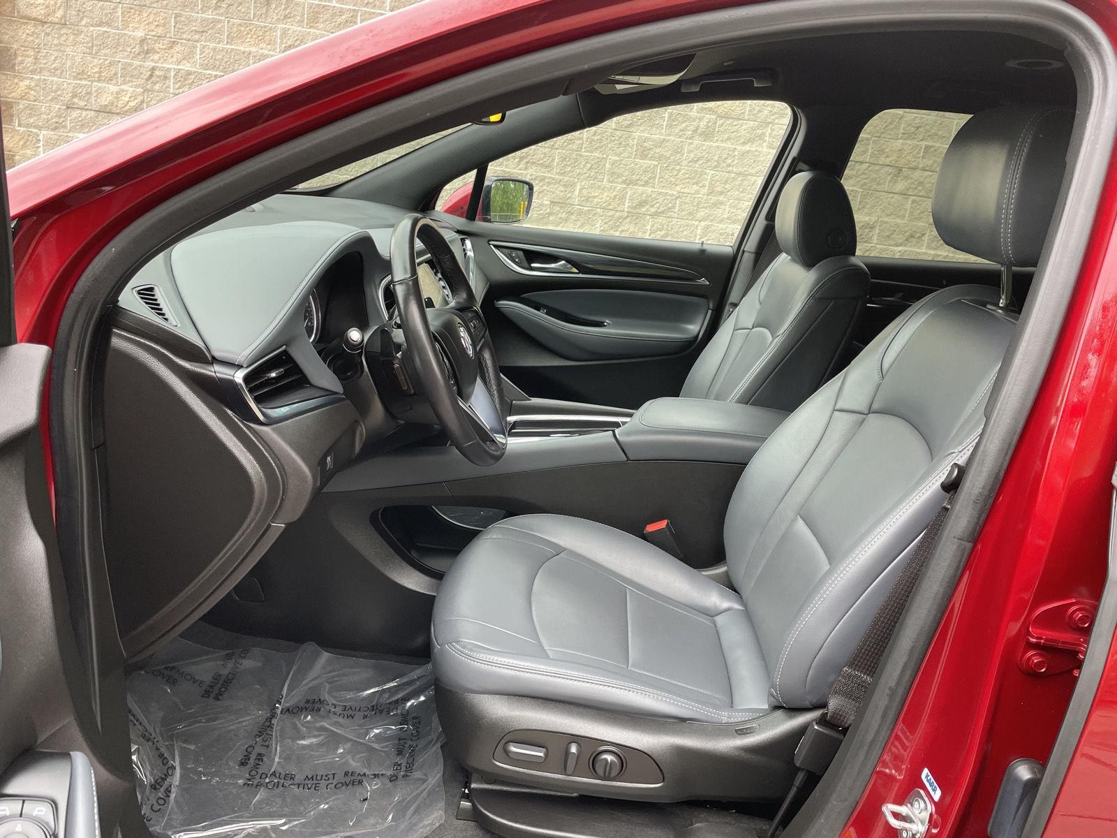 Used 2023 Buick Enclave Essence SUV for sale in Lincoln NE