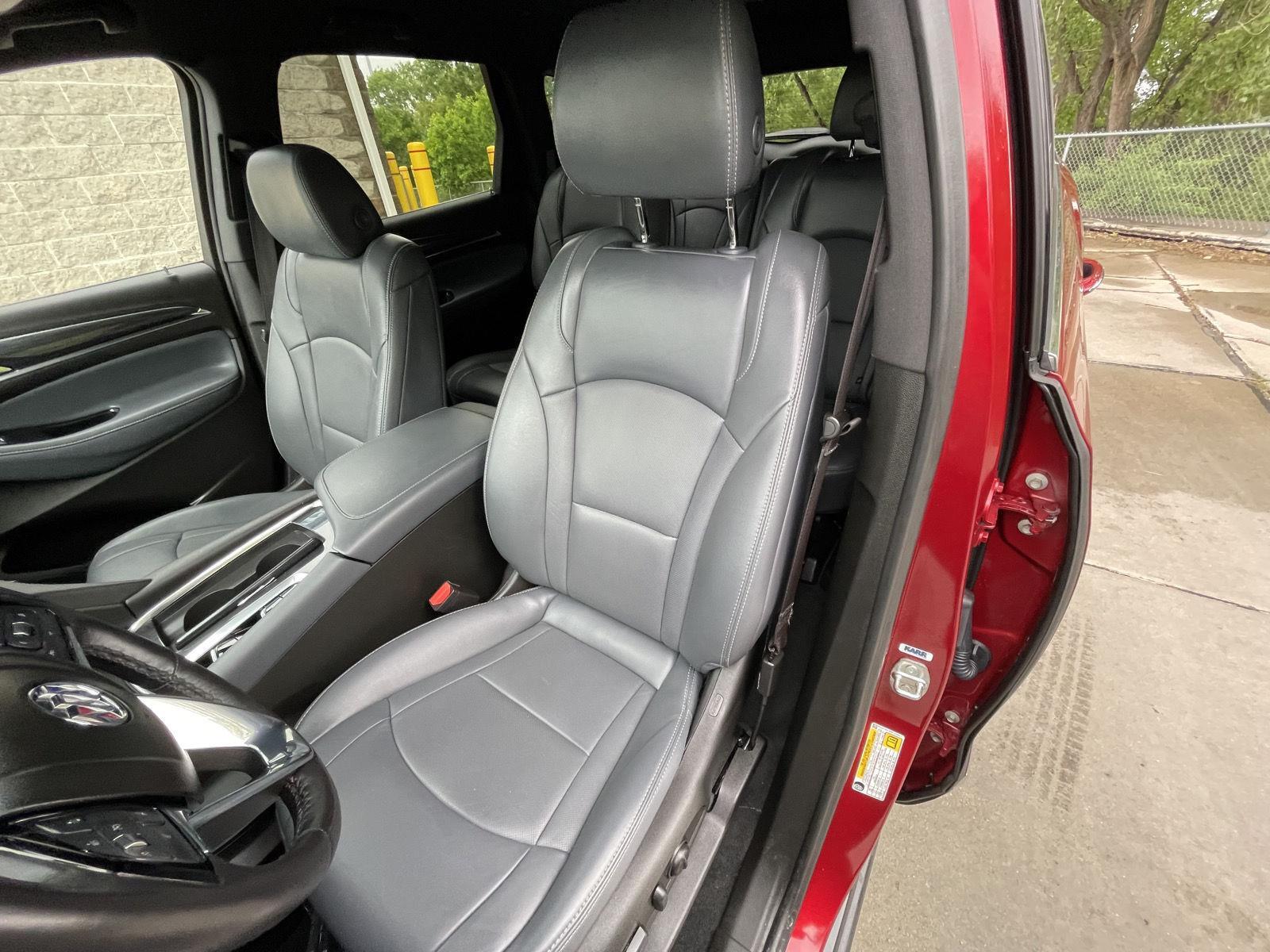 Used 2023 Buick Enclave Essence SUV for sale in Lincoln NE