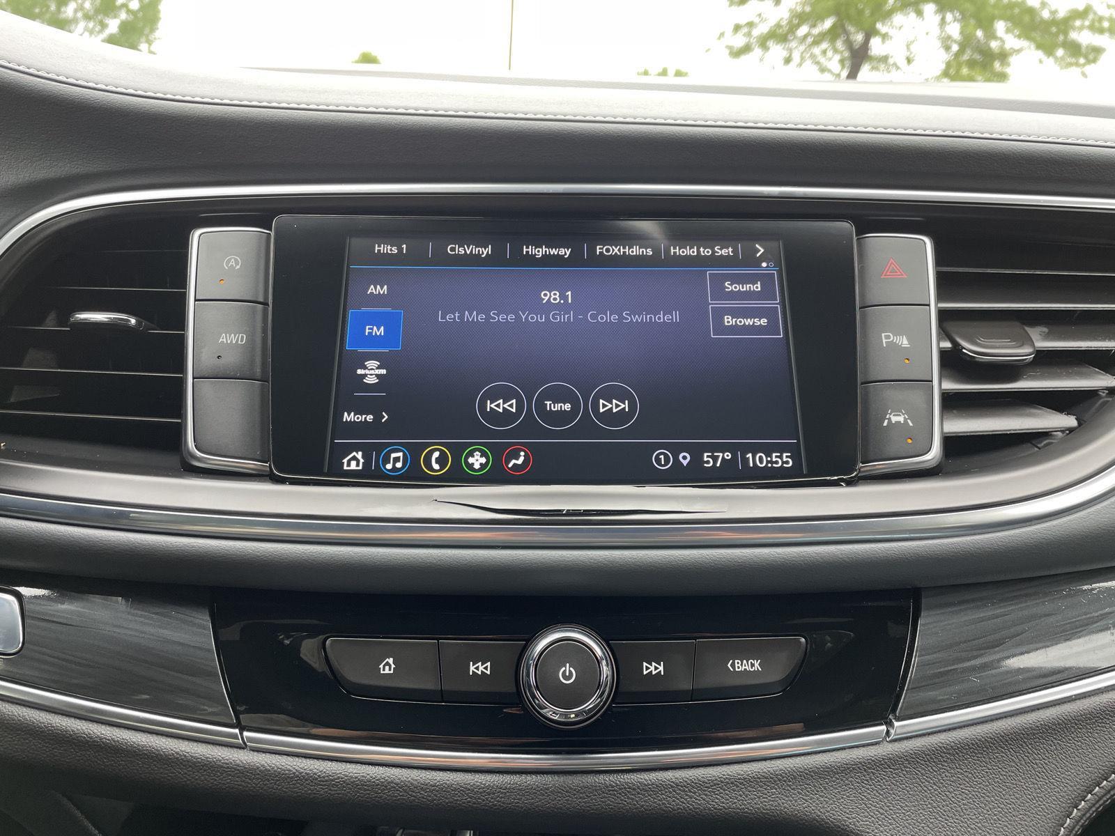 Used 2023 Buick Enclave Essence SUV for sale in Lincoln NE