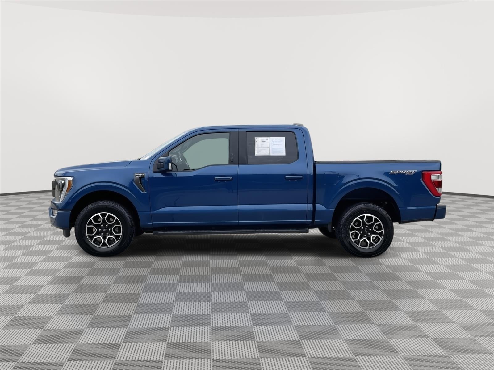 Used 2022 Ford F-150 Lariat Crew Cab Truck for sale in Lincoln NE