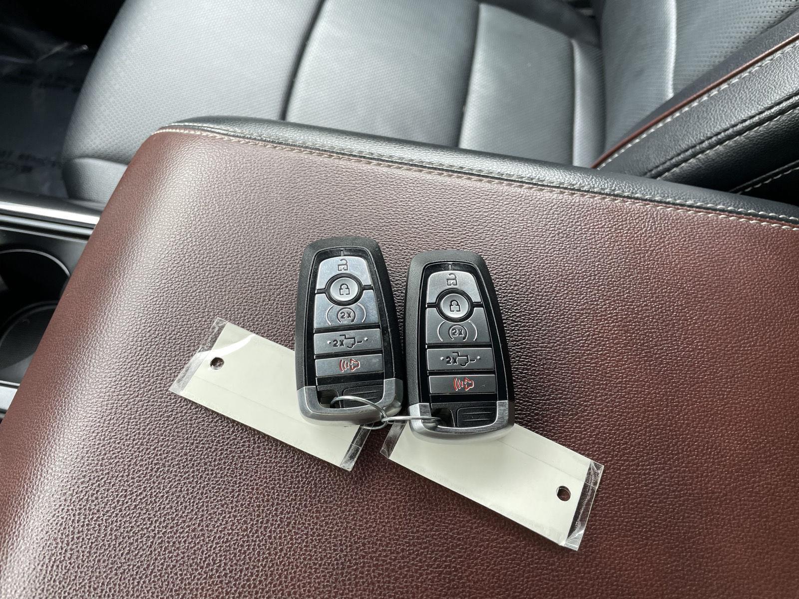 Used 2022 Ford F-150 Lariat Crew Cab Truck for sale in Lincoln NE