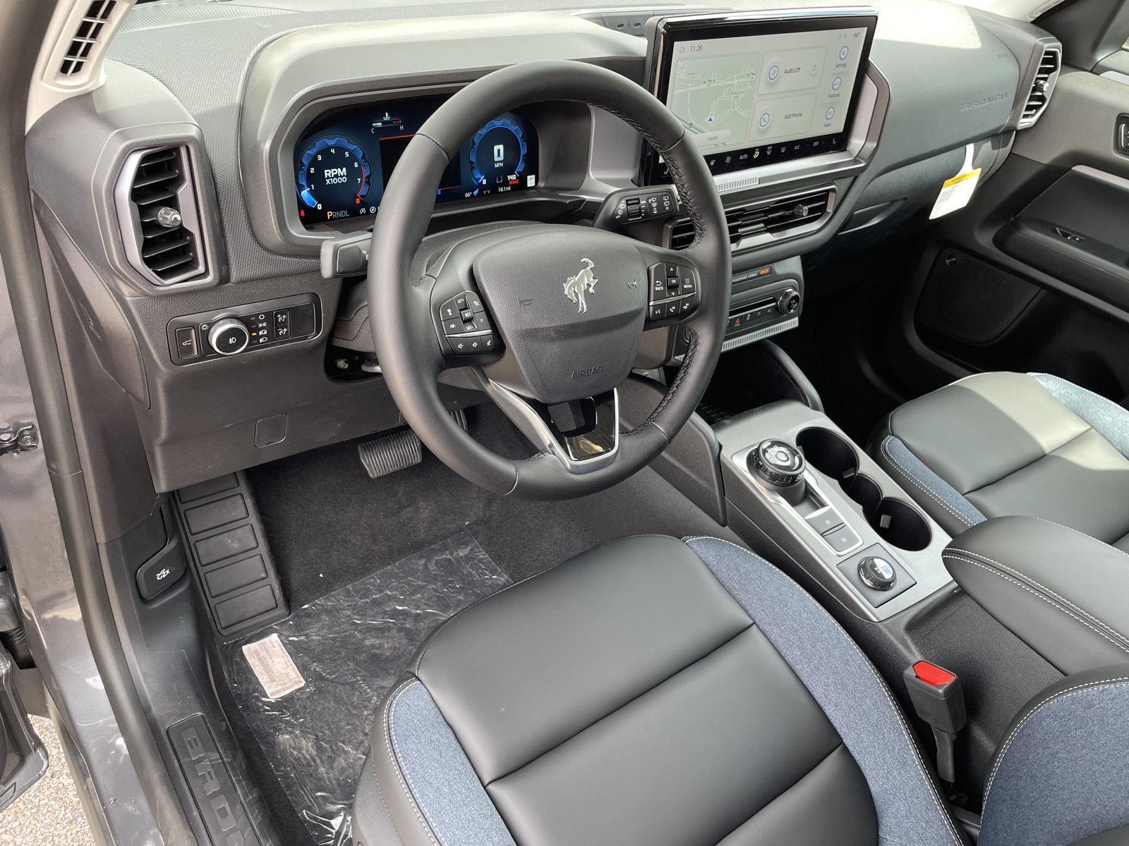 New 2025 Ford Bronco Sport Outer Banks SUV for sale in Lincoln NE