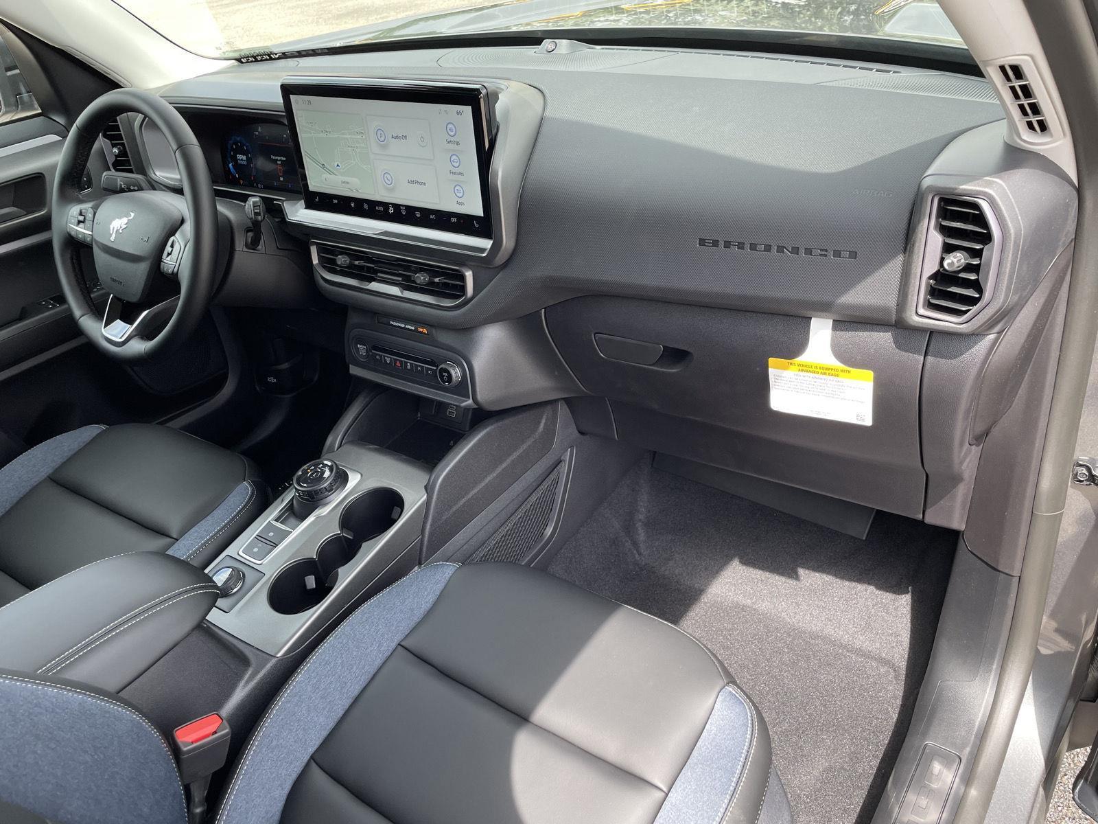 New 2025 Ford Bronco Sport Outer Banks SUV for sale in Lincoln NE