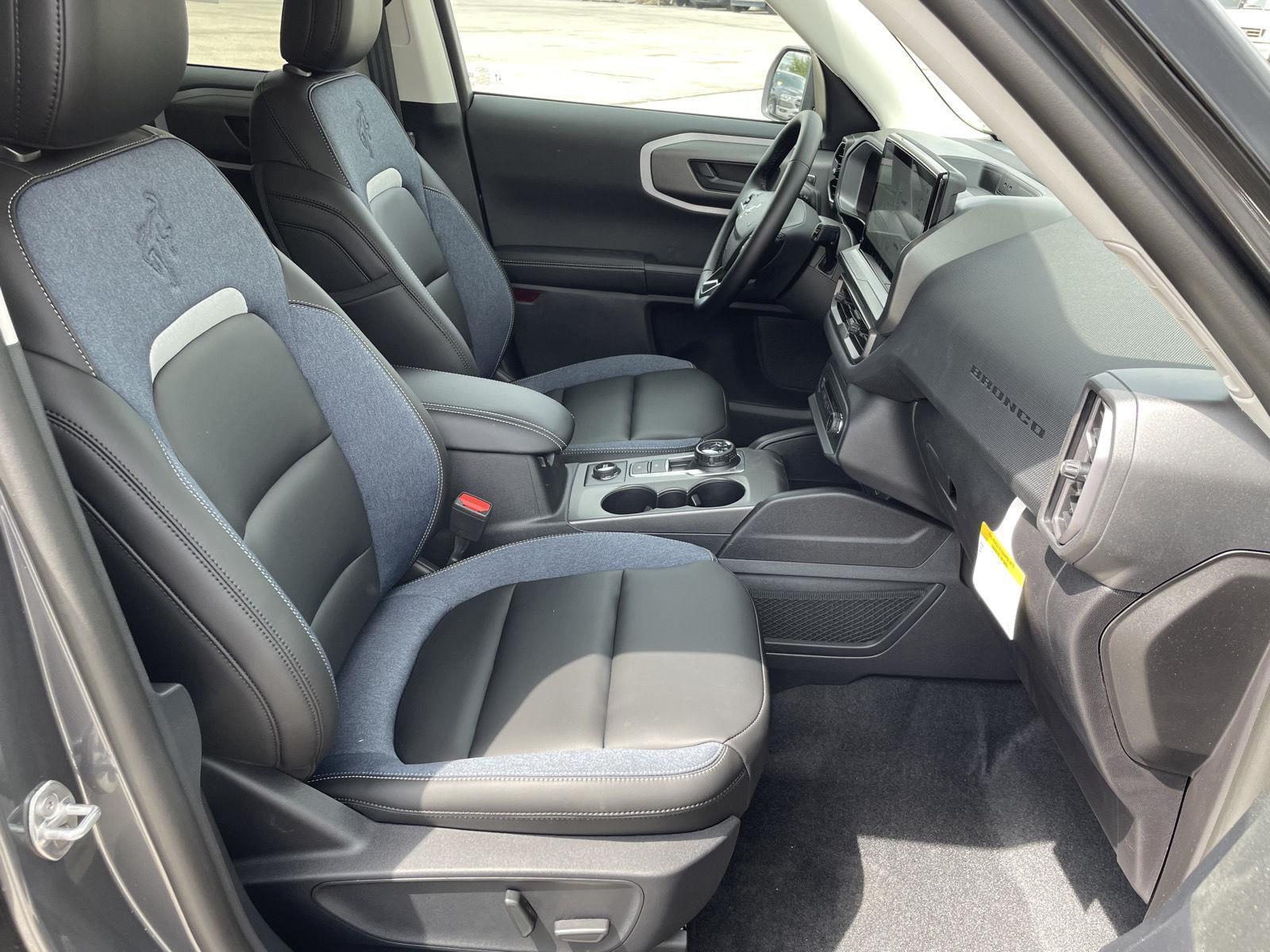 New 2025 Ford Bronco Sport Outer Banks SUV for sale in Lincoln NE