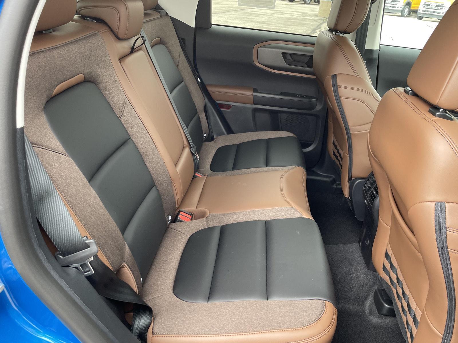 New 2025 Ford Bronco Sport Outer Banks SUV for sale in Lincoln NE