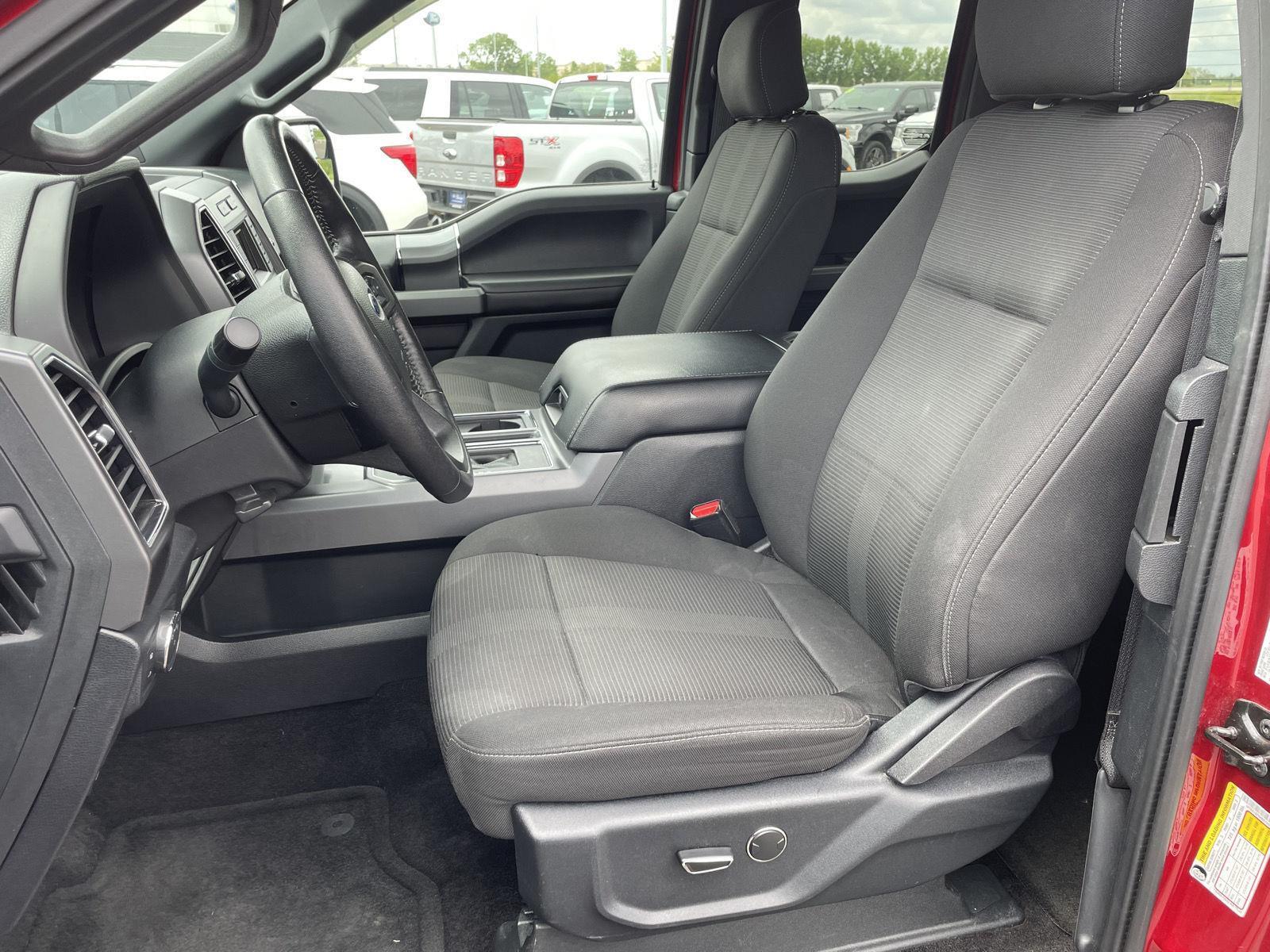 Used 2017 Ford F-150 XLT Super Cab Truck for sale in Lincoln NE