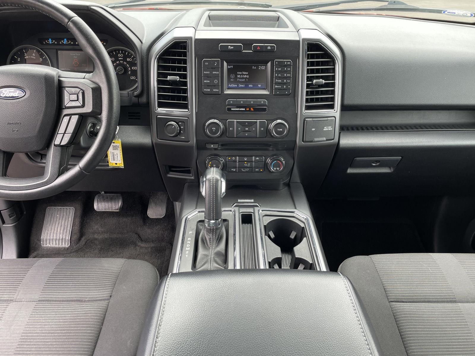 Used 2017 Ford F-150 XLT Super Cab Truck for sale in Lincoln NE