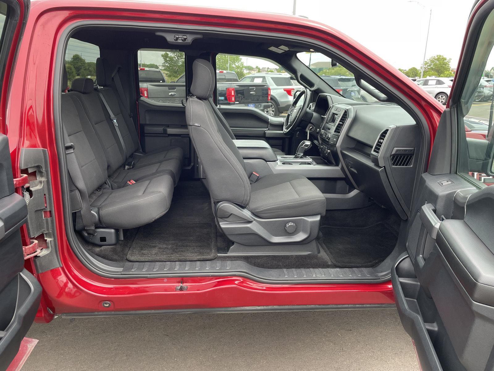 Used 2017 Ford F-150 XLT Super Cab Truck for sale in Lincoln NE