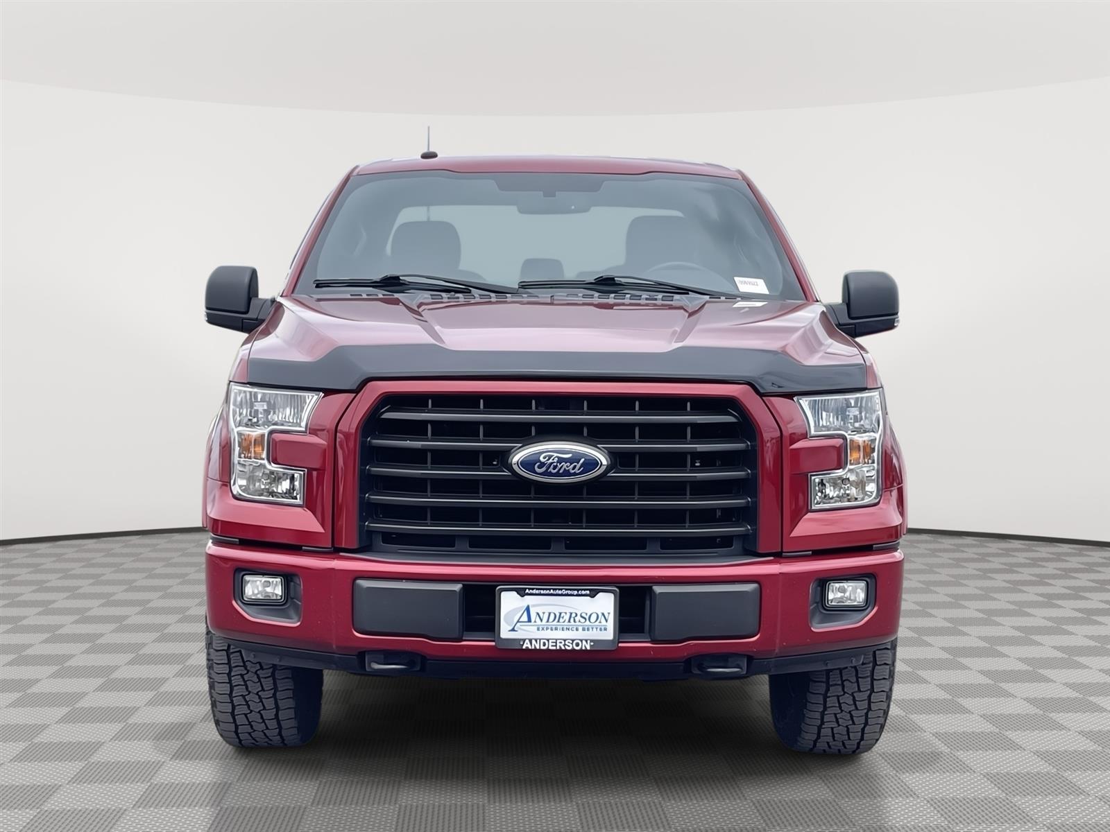 Used 2017 Ford F-150 XLT Super Cab Truck for sale in Lincoln NE