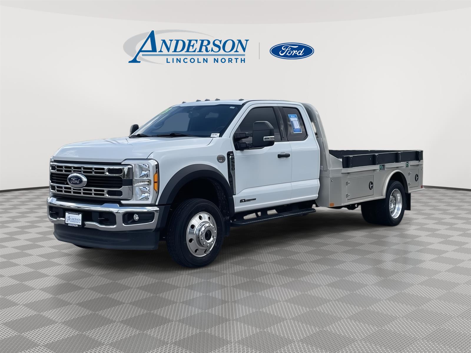 Used 2023 Ford Super Duty F-550 DRW XLT Super Cab Truck for sale in Lincoln NE