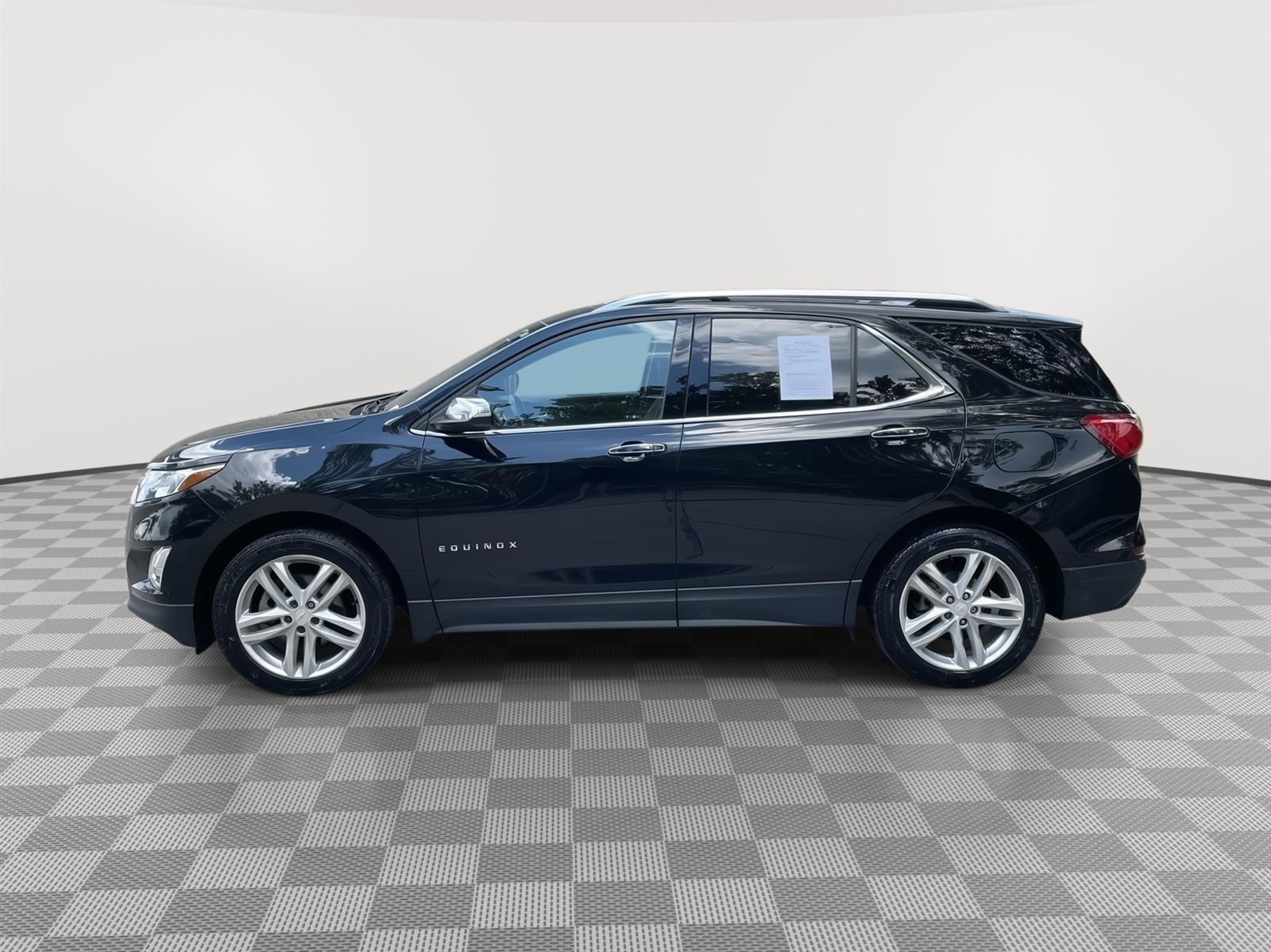 Used 2018 Chevrolet Equinox Premier SUV for sale in Lincoln NE