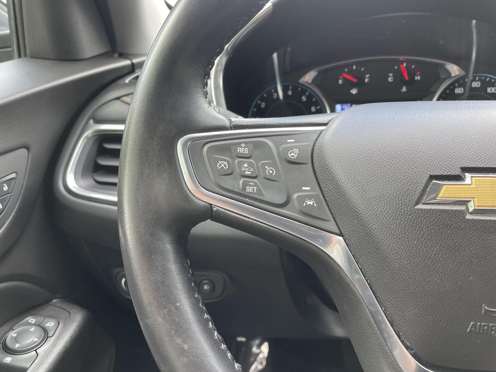 Used 2018 Chevrolet Equinox Premier SUV for sale in Lincoln NE