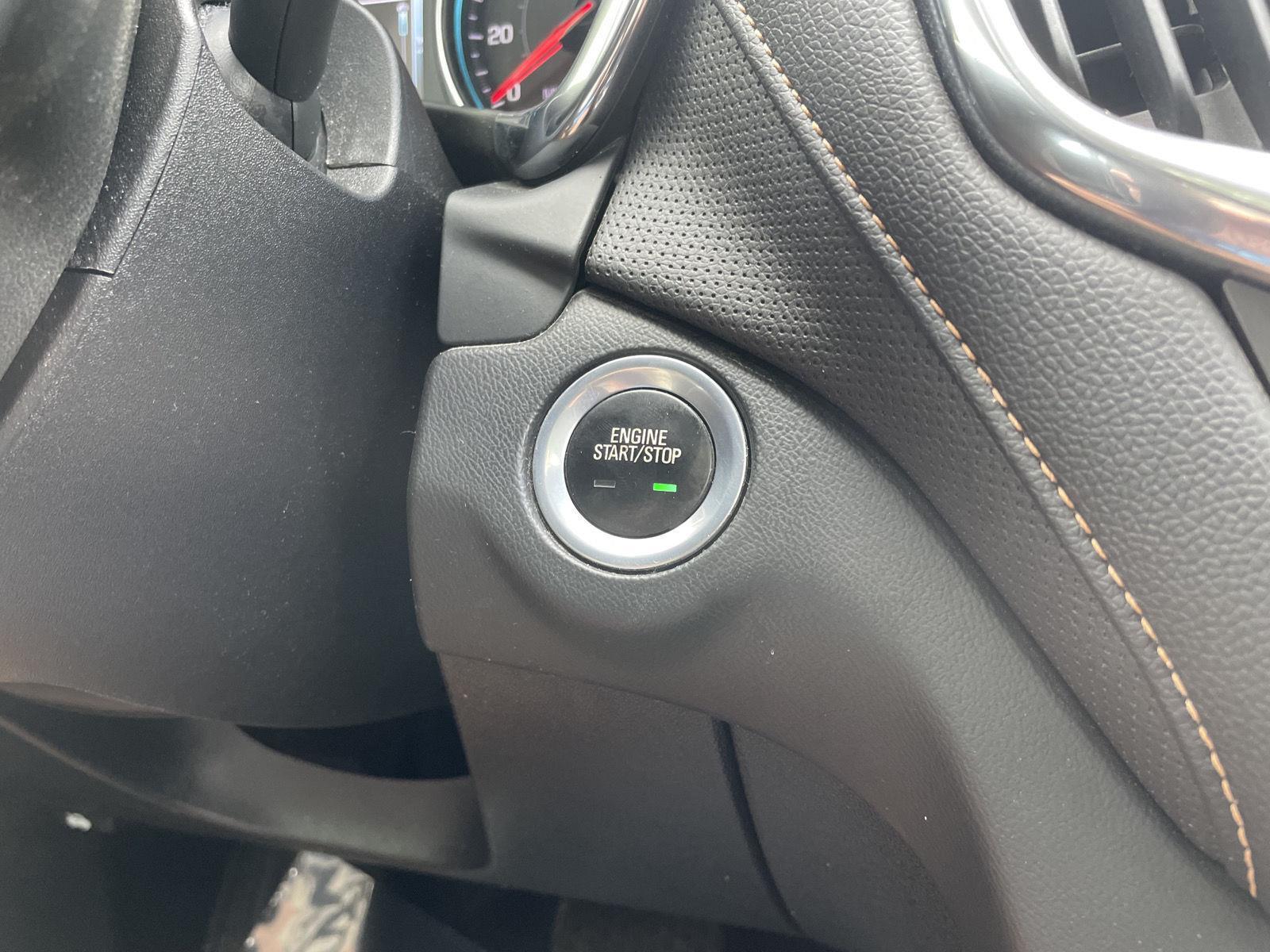 Used 2018 Chevrolet Equinox Premier SUV for sale in Lincoln NE