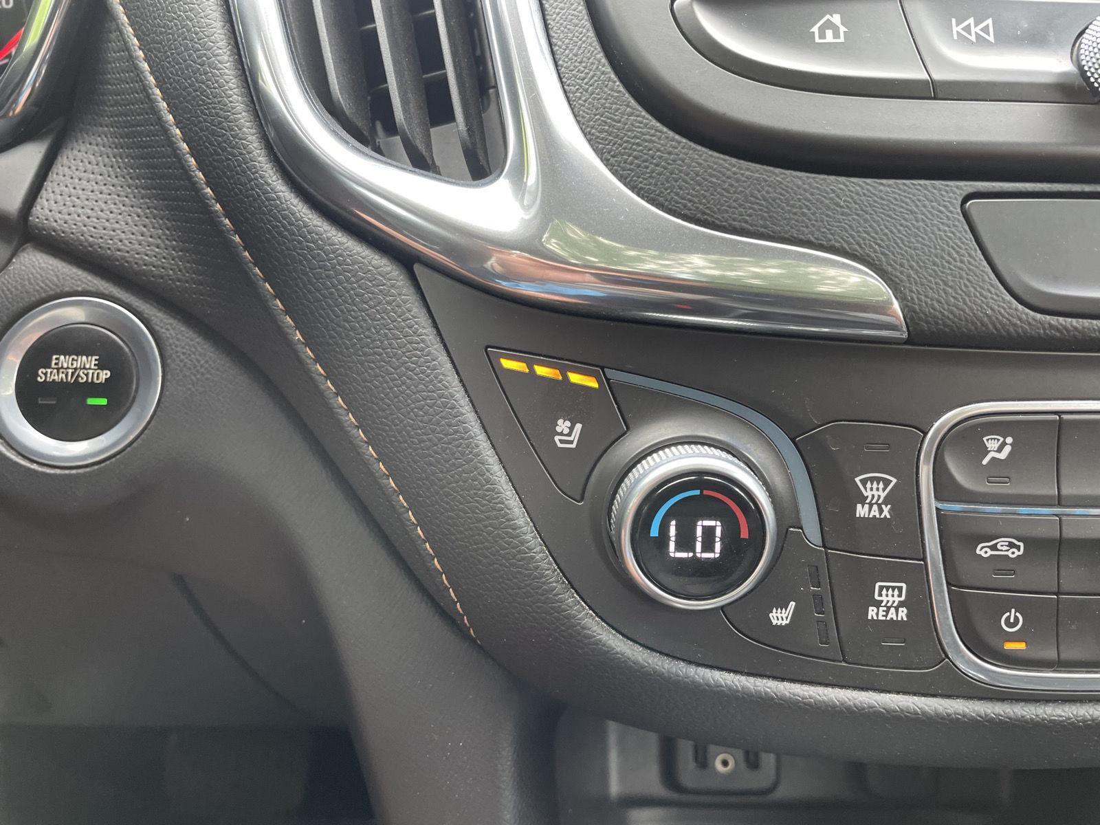 Used 2018 Chevrolet Equinox Premier SUV for sale in Lincoln NE