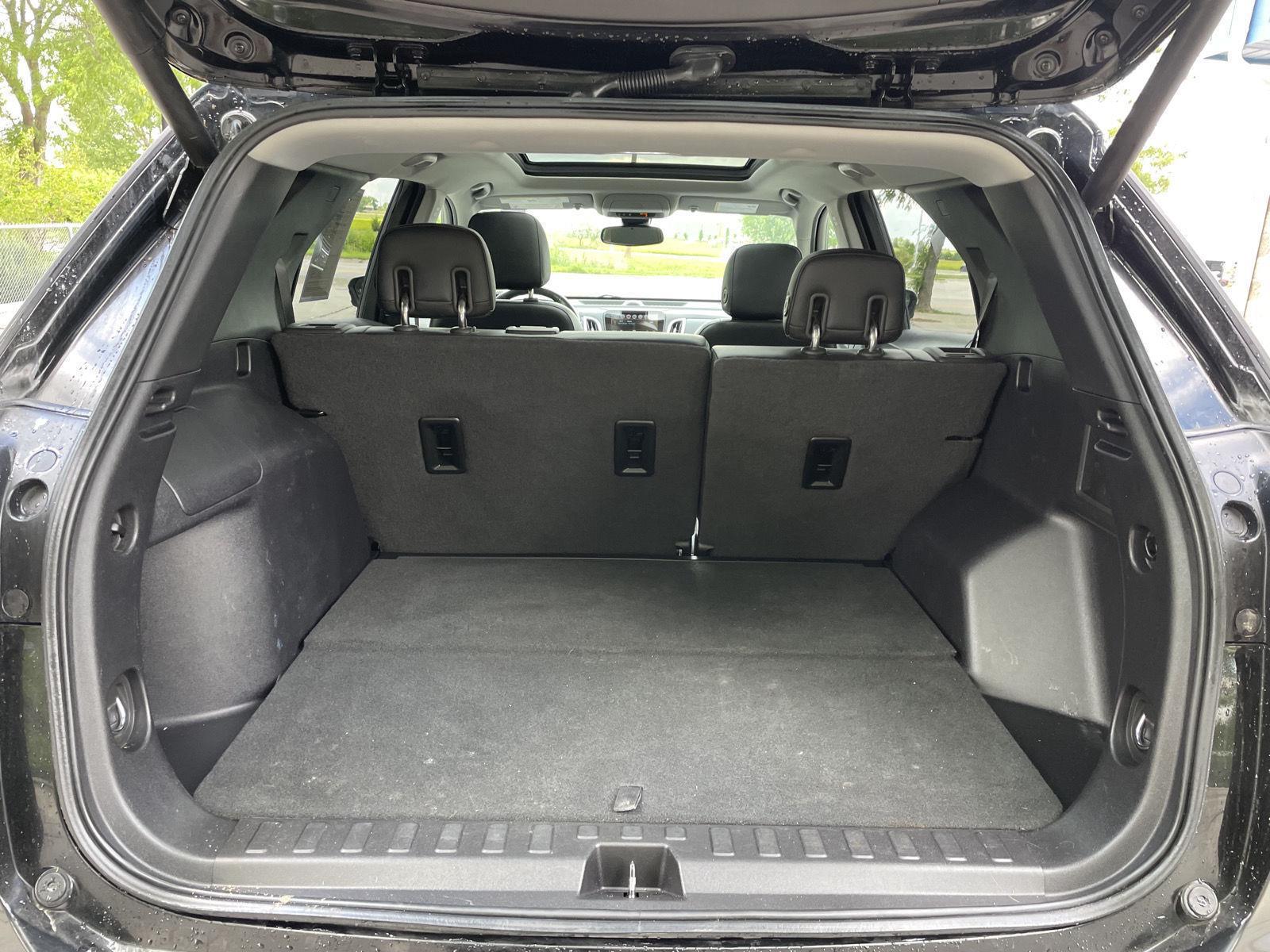 Used 2018 Chevrolet Equinox Premier SUV for sale in Lincoln NE