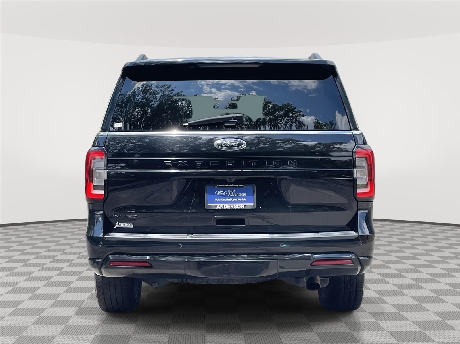 Used 2023 Ford Expedition Limited SUV for sale in Lincoln NE