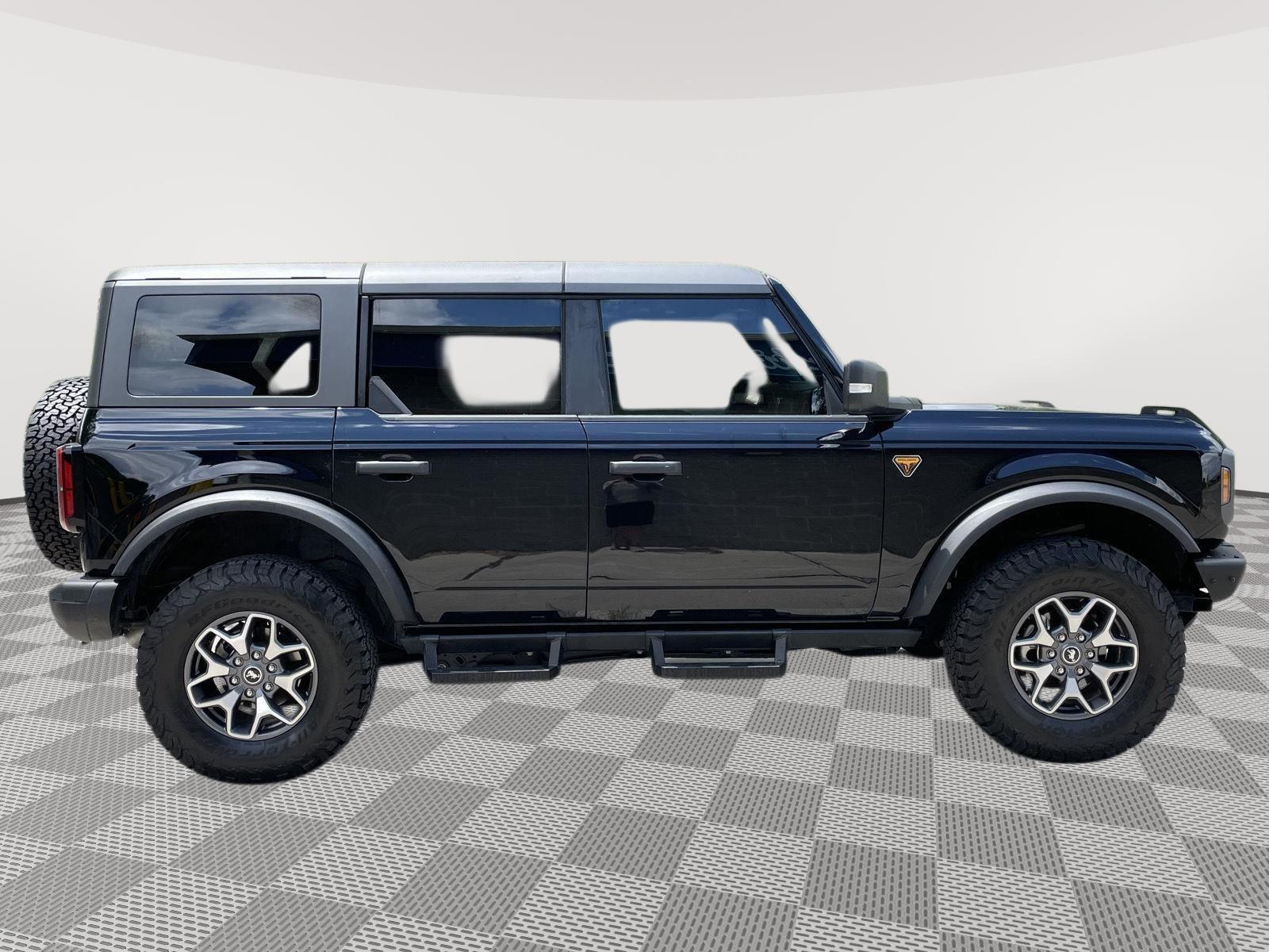 Used 2024 Ford Bronco Badlands SUV for sale in Lincoln NE