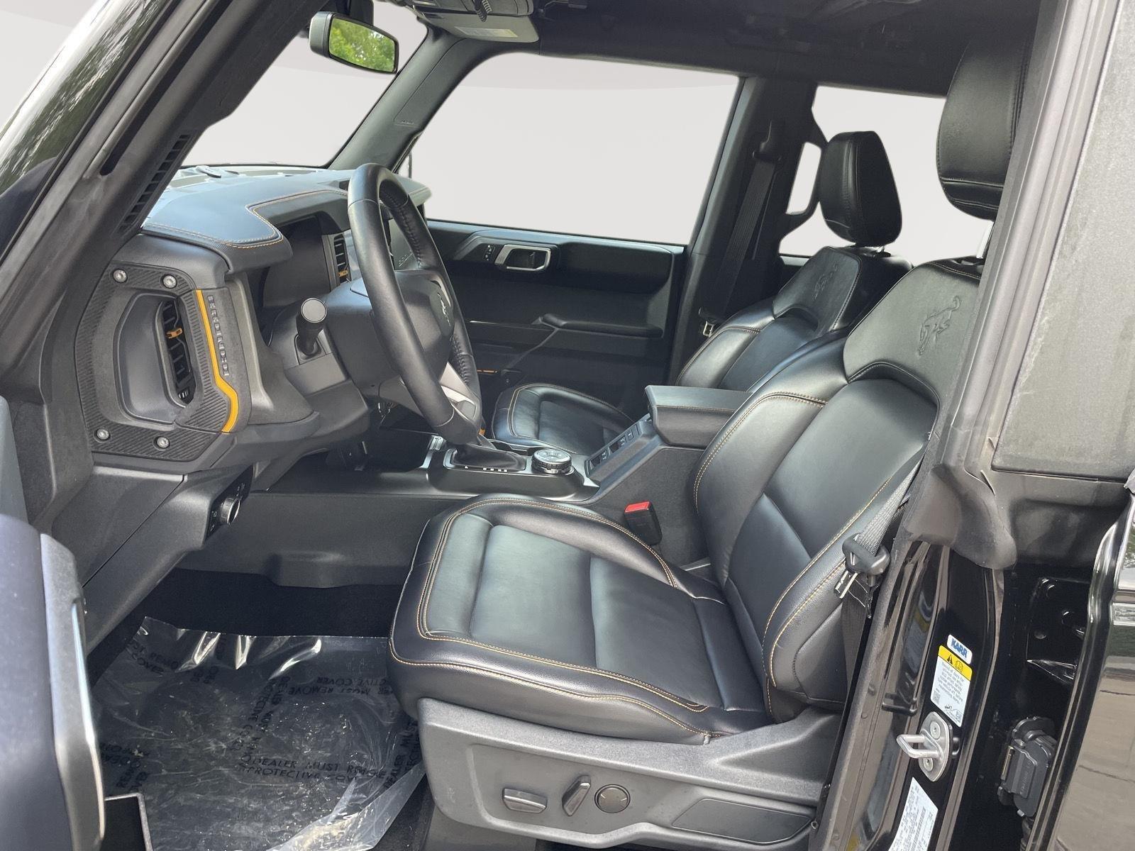 Used 2024 Ford Bronco Badlands SUV for sale in Lincoln NE