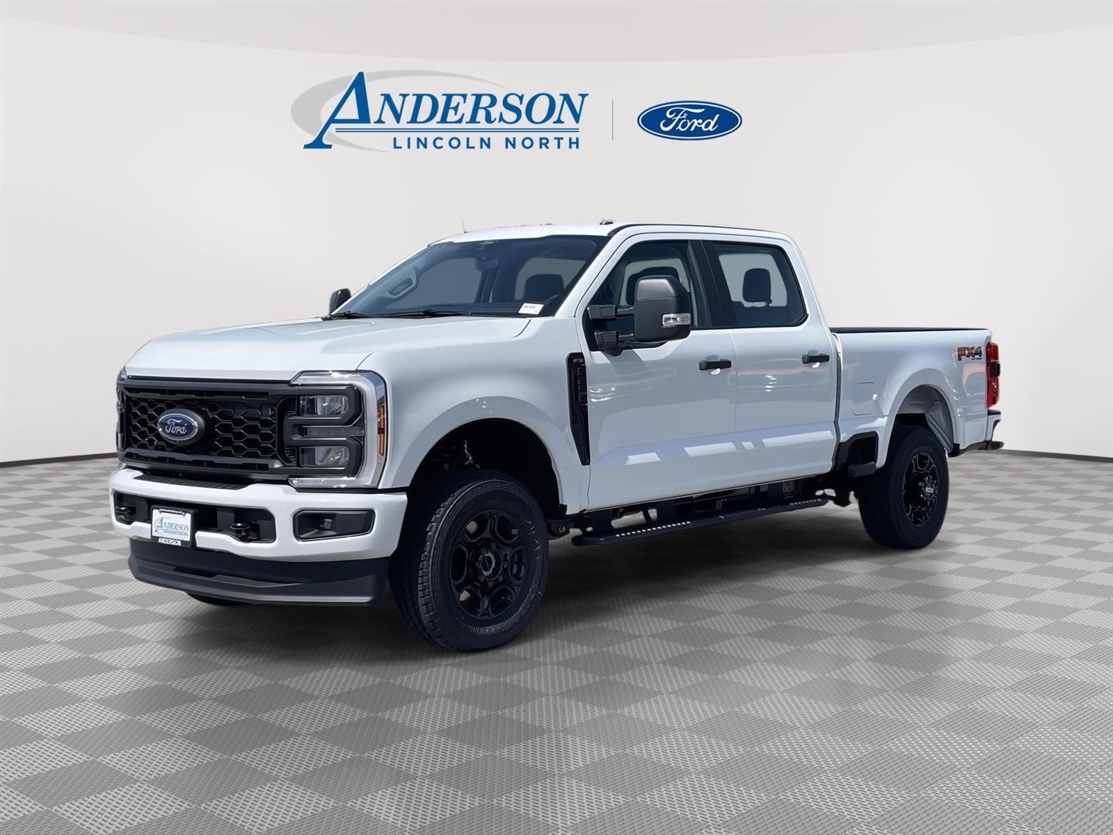 New 2025 Ford Super Duty F-250 SRW XL Crew Cab Truck for sale in Lincoln NE
