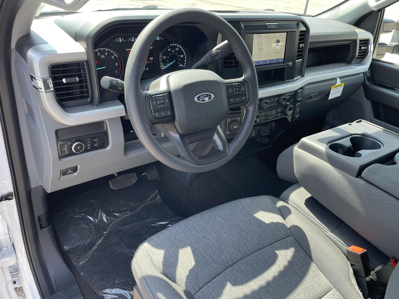 New 2025 Ford Super Duty F-250 SRW XL Crew Cab Truck for sale in Lincoln NE