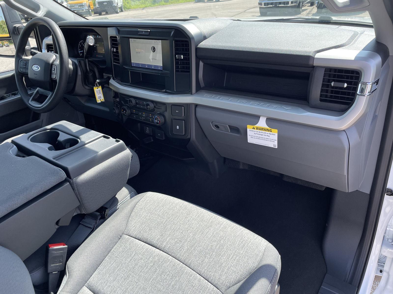 New 2025 Ford Super Duty F-250 SRW XL Crew Cab Truck for sale in Lincoln NE