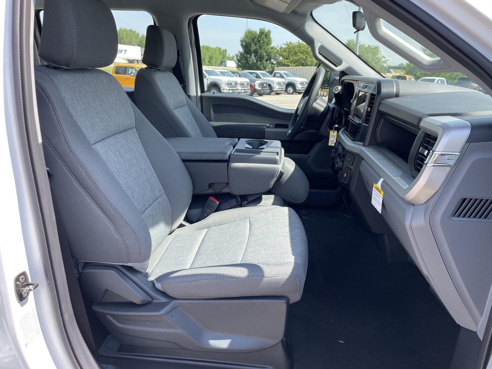 New 2025 Ford Super Duty F-250 SRW XL Crew Cab Truck for sale in Lincoln NE
