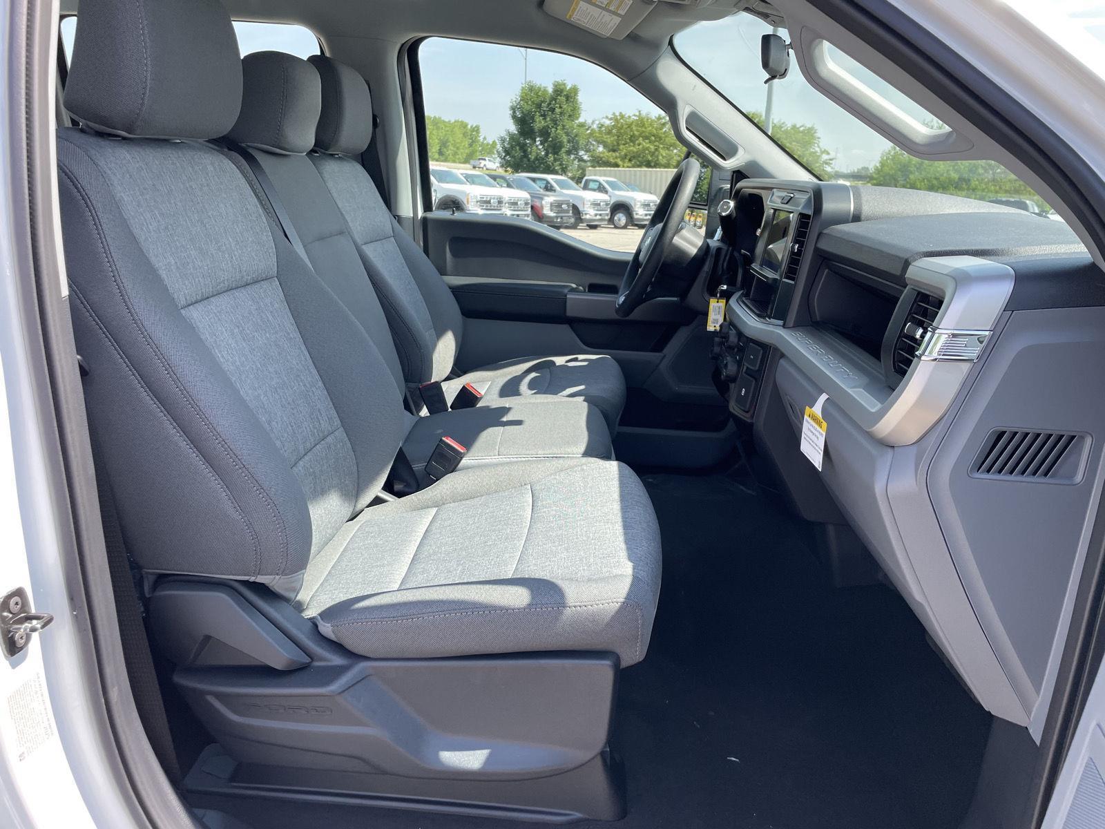 New 2025 Ford Super Duty F-250 SRW XL Crew Cab Truck for sale in Lincoln NE