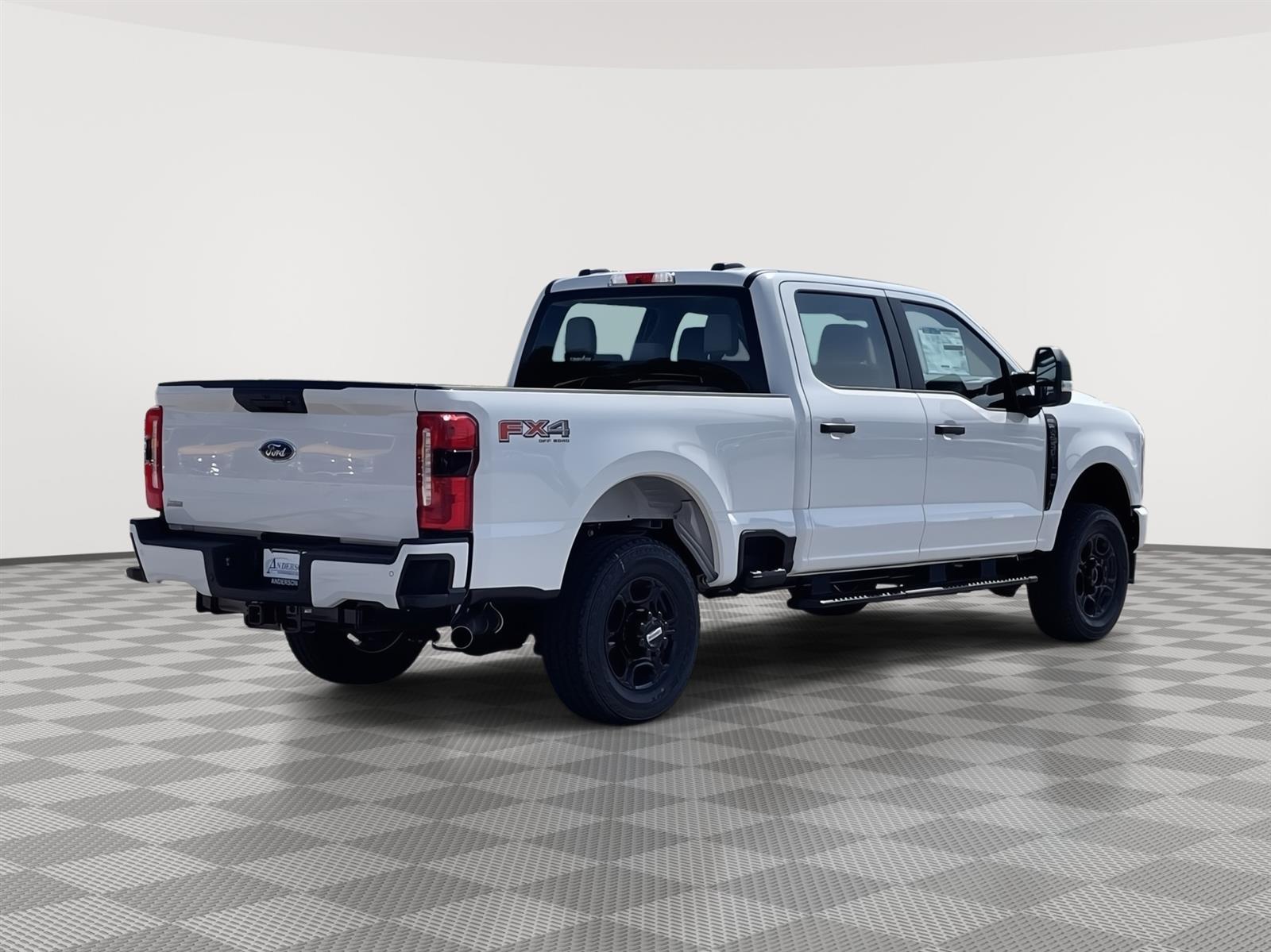 New 2025 Ford Super Duty F-250 SRW XL Crew Cab Truck for sale in Lincoln NE